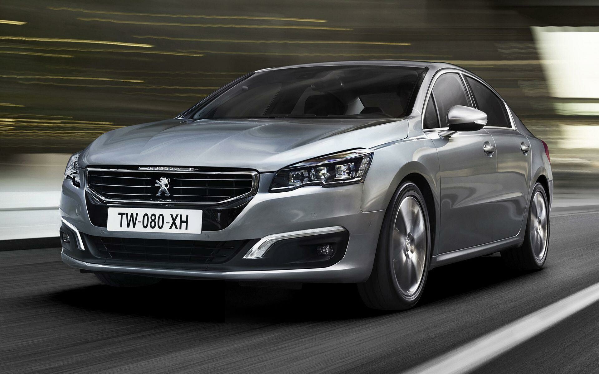 Peugeot: Model 508, Several company's models were assembled in Australia, commencing with the 203 in 1953. 1920x1200 HD Background.