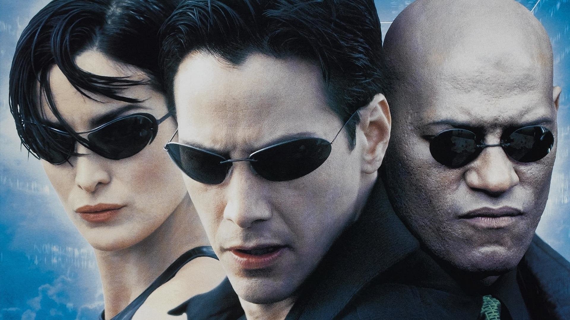 The Matrix: Neo, A fictional character and the protagonist, The One. 1920x1080 Full HD Wallpaper.