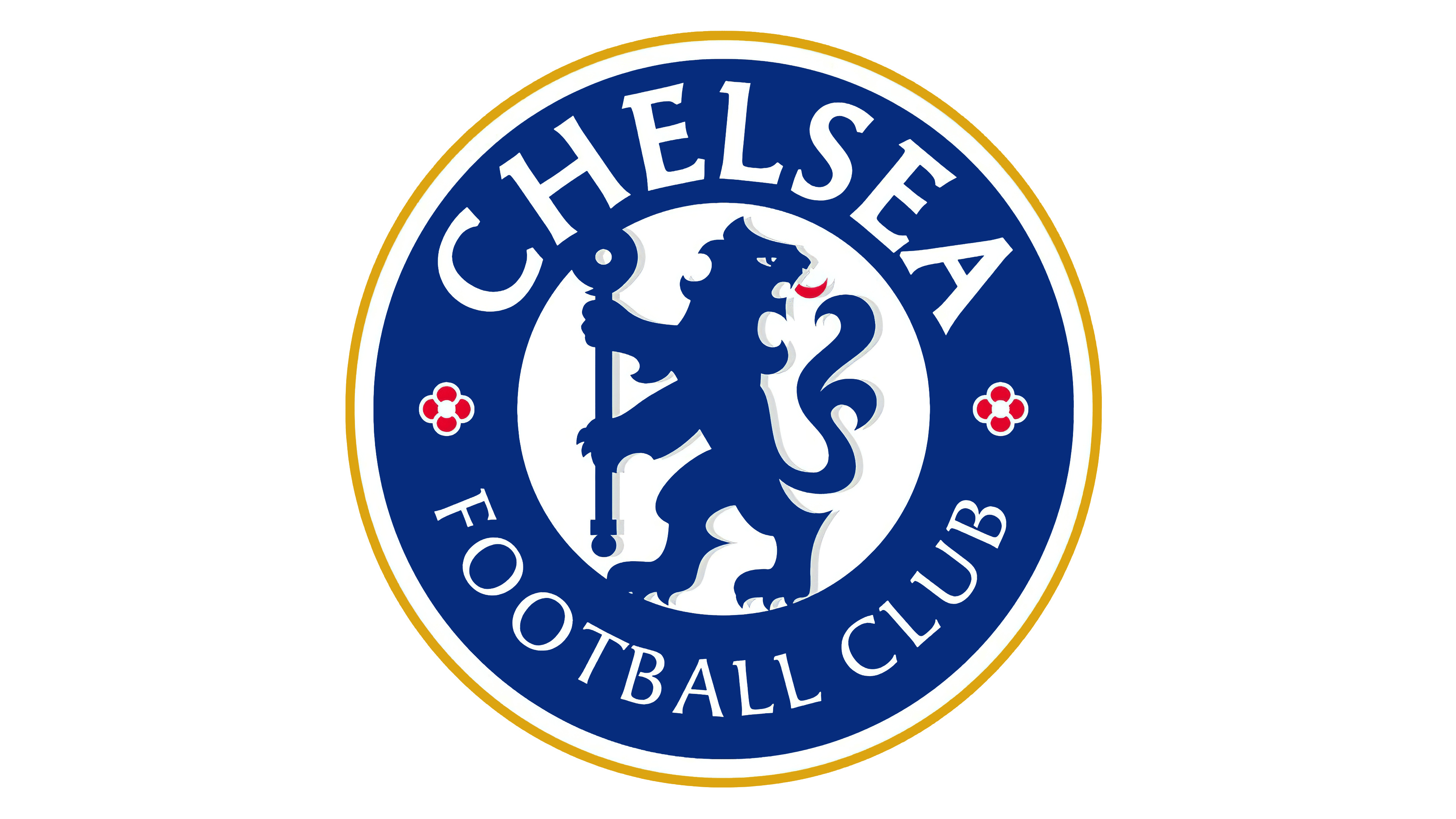 Chelsea logo, Sports team, Chelsea logo significado, Del logotipo, 3840x2160 4K Desktop