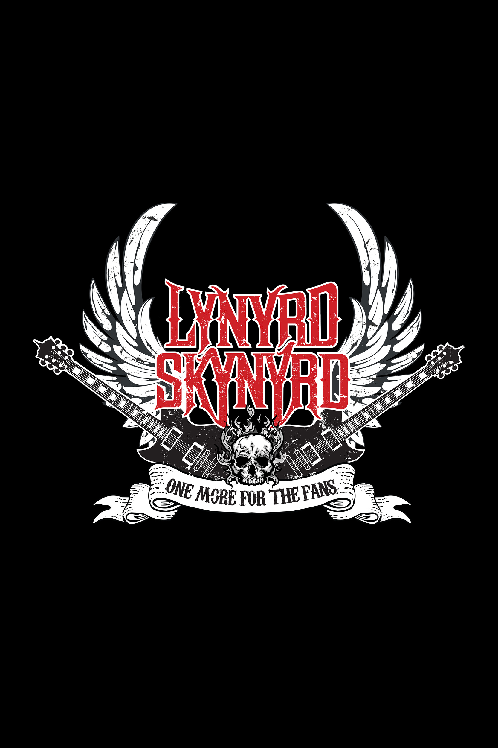 Lynyrd Skynyrd, TV cast and crew, 1670x2500 HD Handy