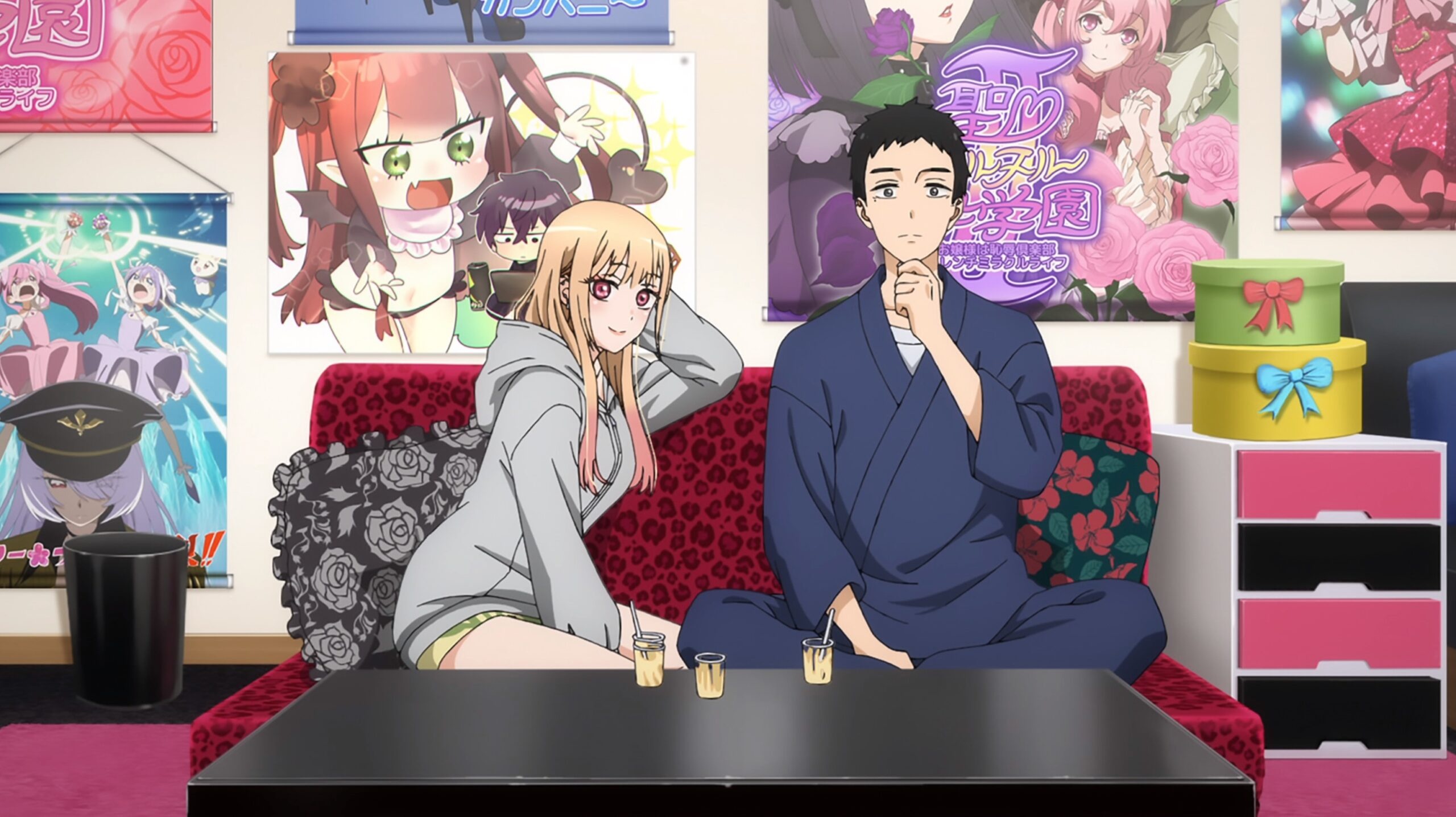 My Dress-Up Darling, Anime, Episode 7, Review, 2560x1440 HD Desktop