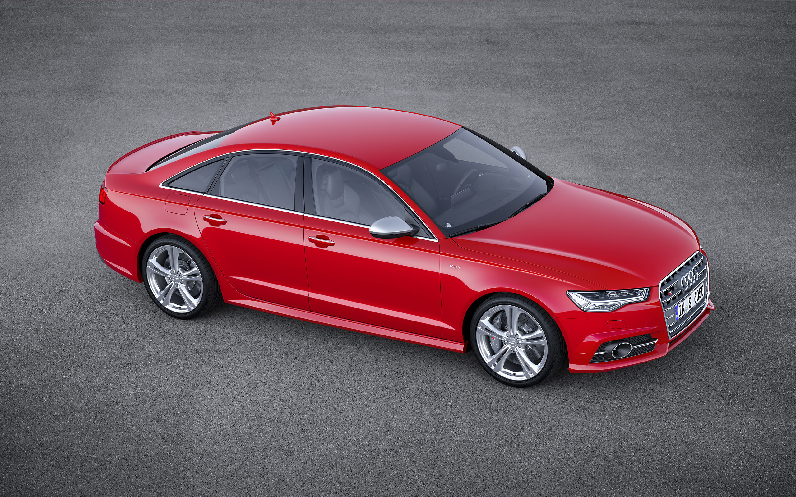 Audi S6, Iconic design, High-performance capabilities, Unmatched elegance, 2560x1600 HD Desktop