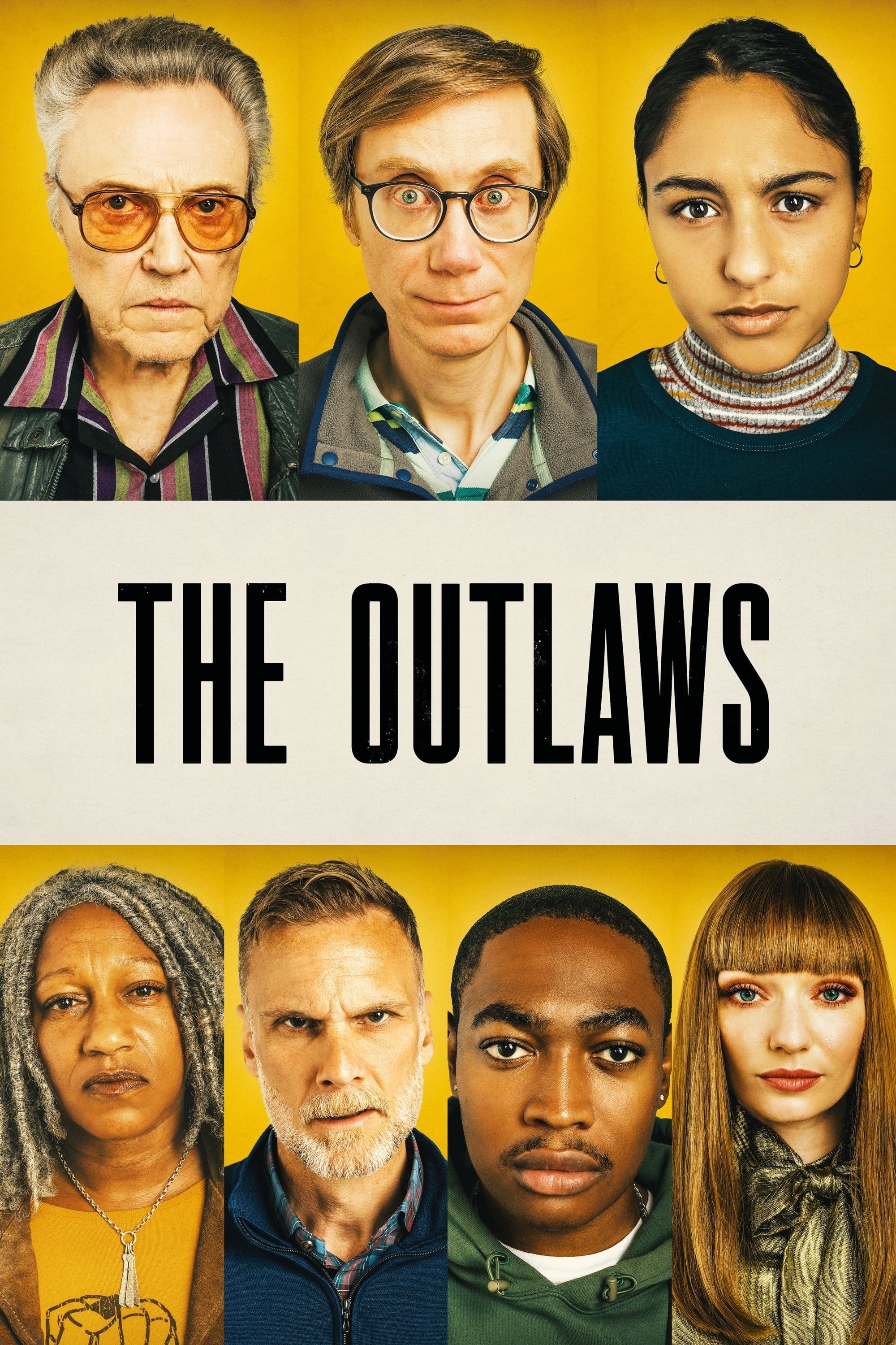 The Outlaws, Where to watch, 2000x3000 HD Phone