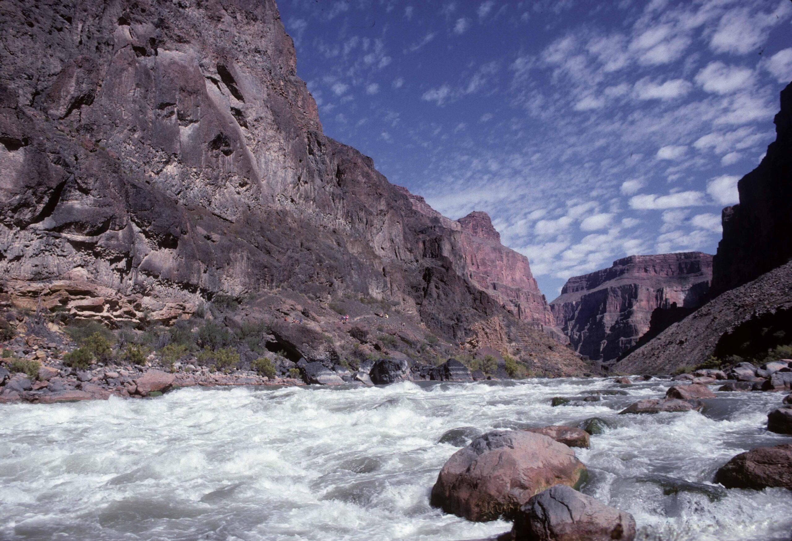 The Colorado River, Struggles and challenges, Ecosystem preservation, Conservation efforts, 2560x1750 HD Desktop
