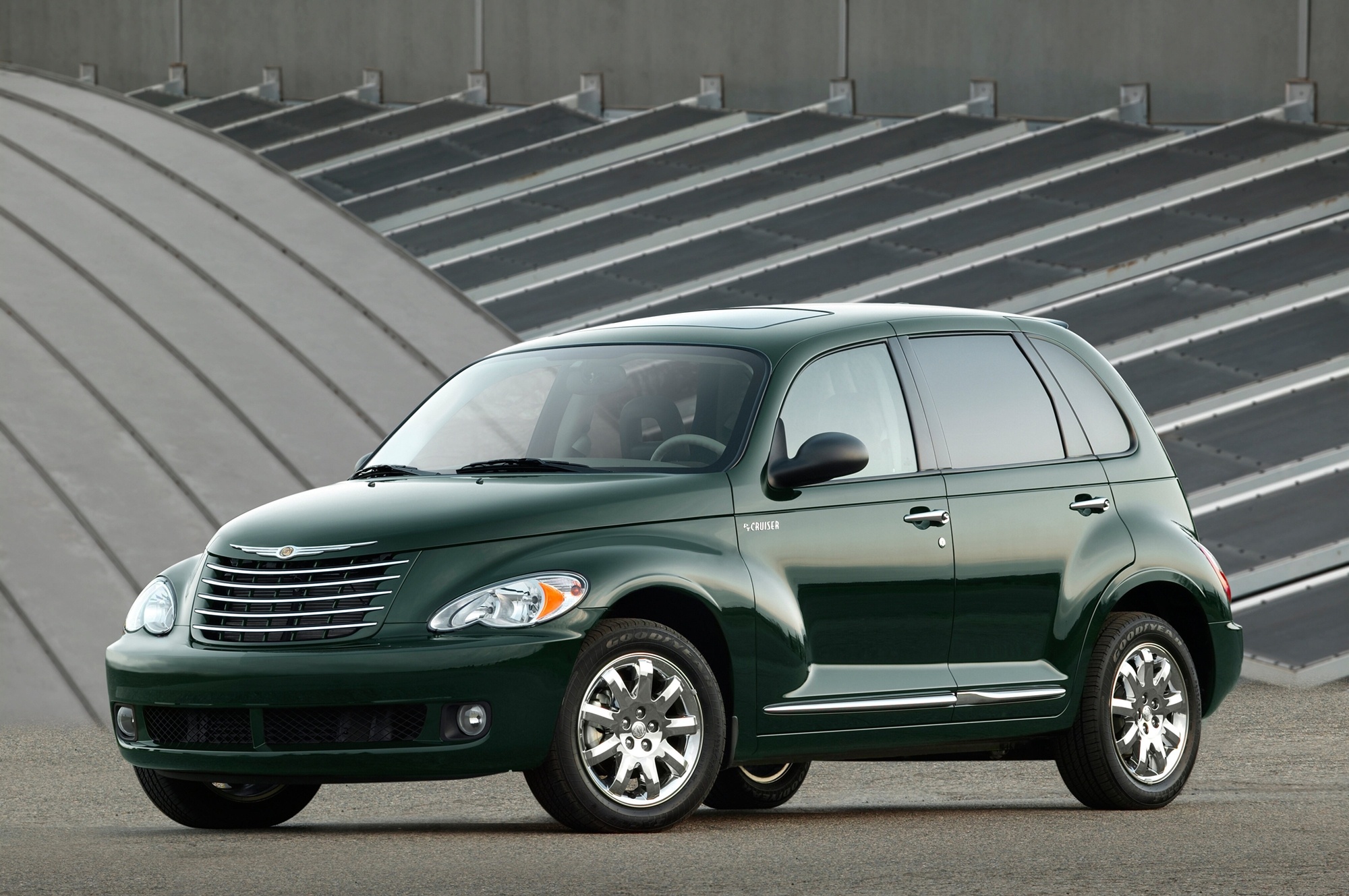 Chrysler PT Cruiser Limited, Auto specifications, 2009 model, Wagon features, 2000x1330 HD Desktop