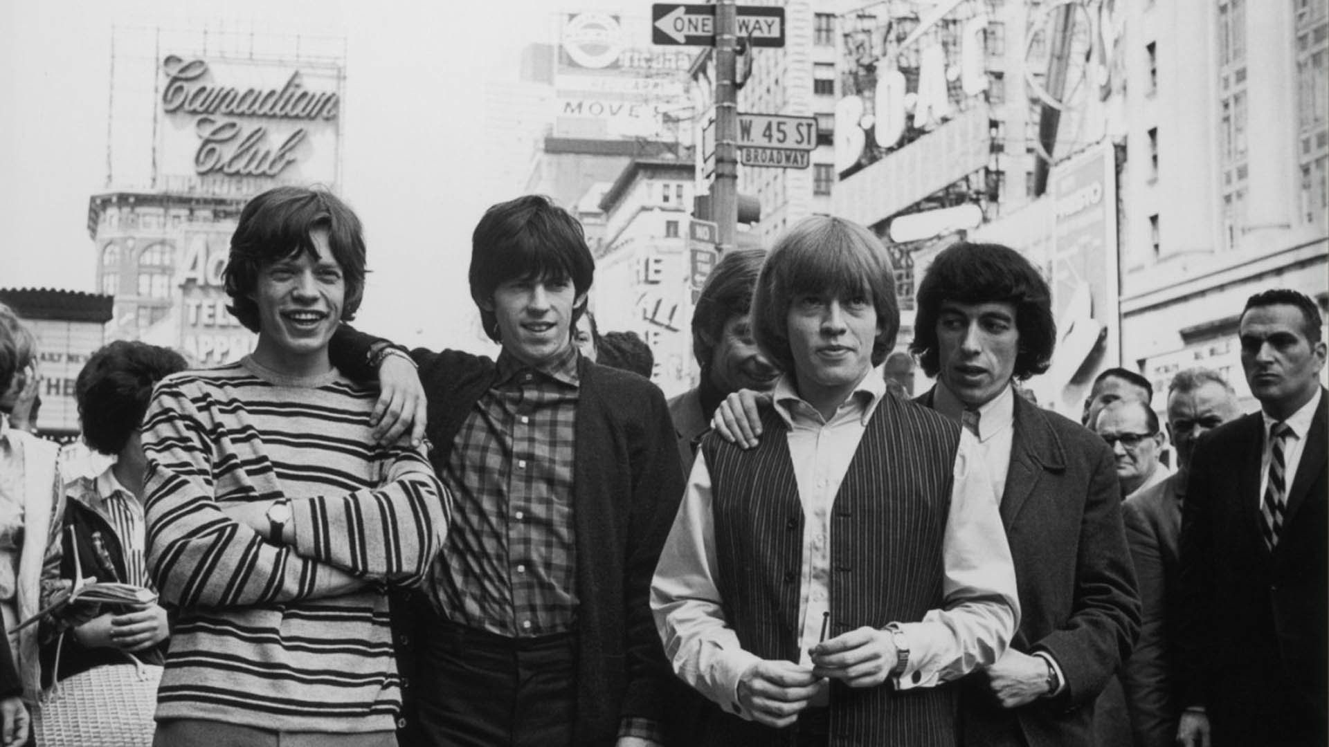 Band wallpapers, Top Free, Rolling Stones band, 1920x1080 Full HD Desktop