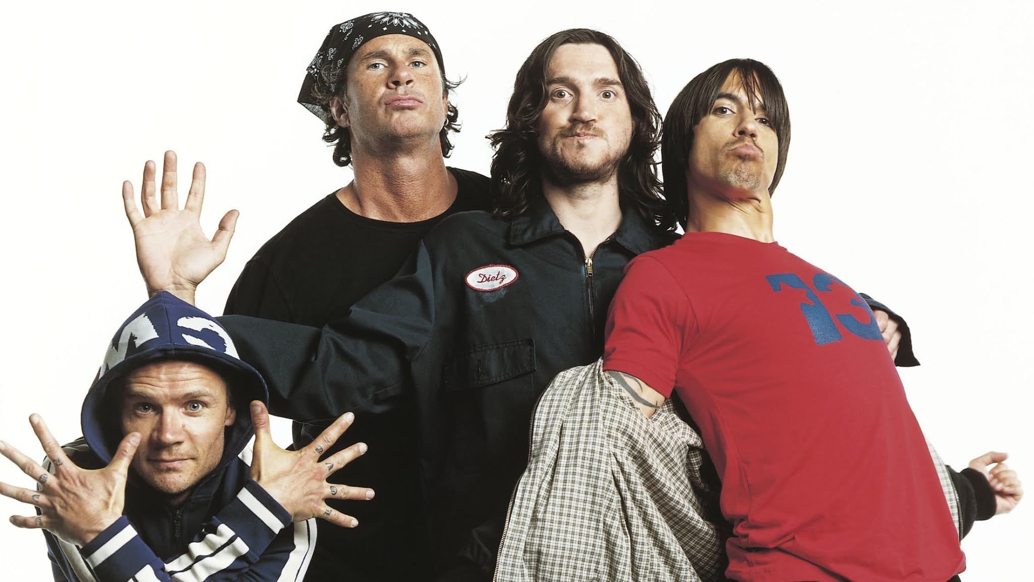 Anthony Kiedis, Red Hot Chili Peppers, Greatest songs, Music rankings, 2050x1160 HD Desktop