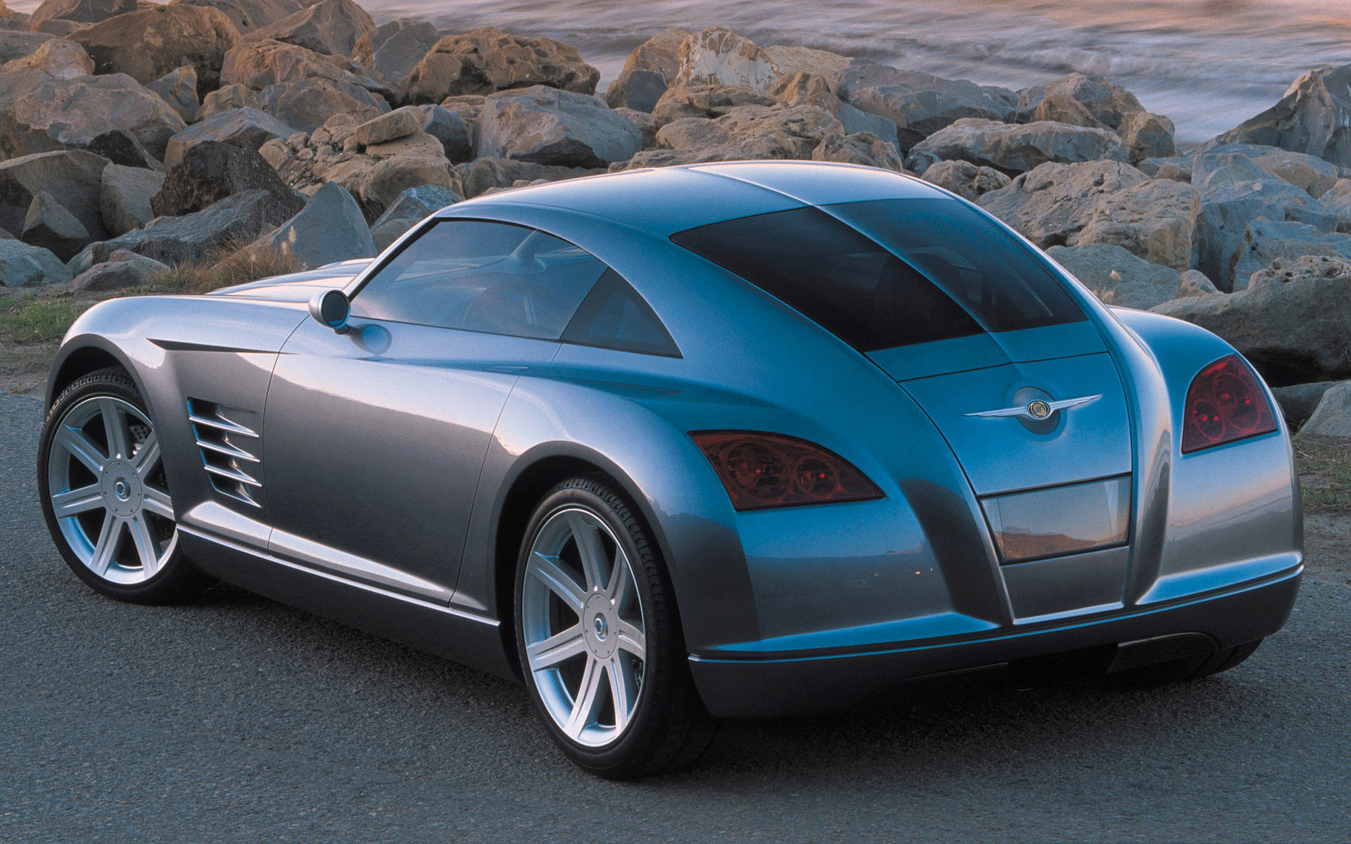 Chrysler concept, Futuristic innovation, Concept car, Automobile revolution, 1920x1200 HD Desktop