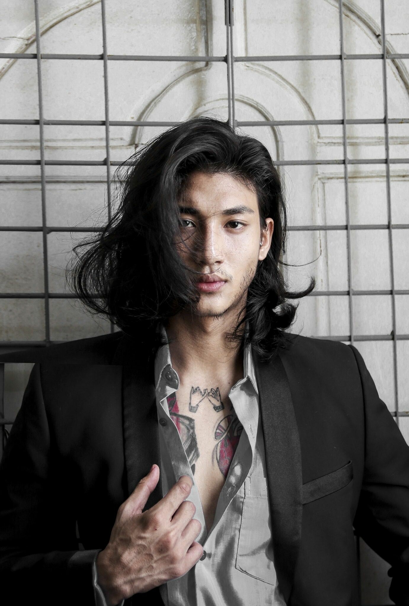 Paing Takhon, Model, Actor, Artist, 1390x2050 HD Phone