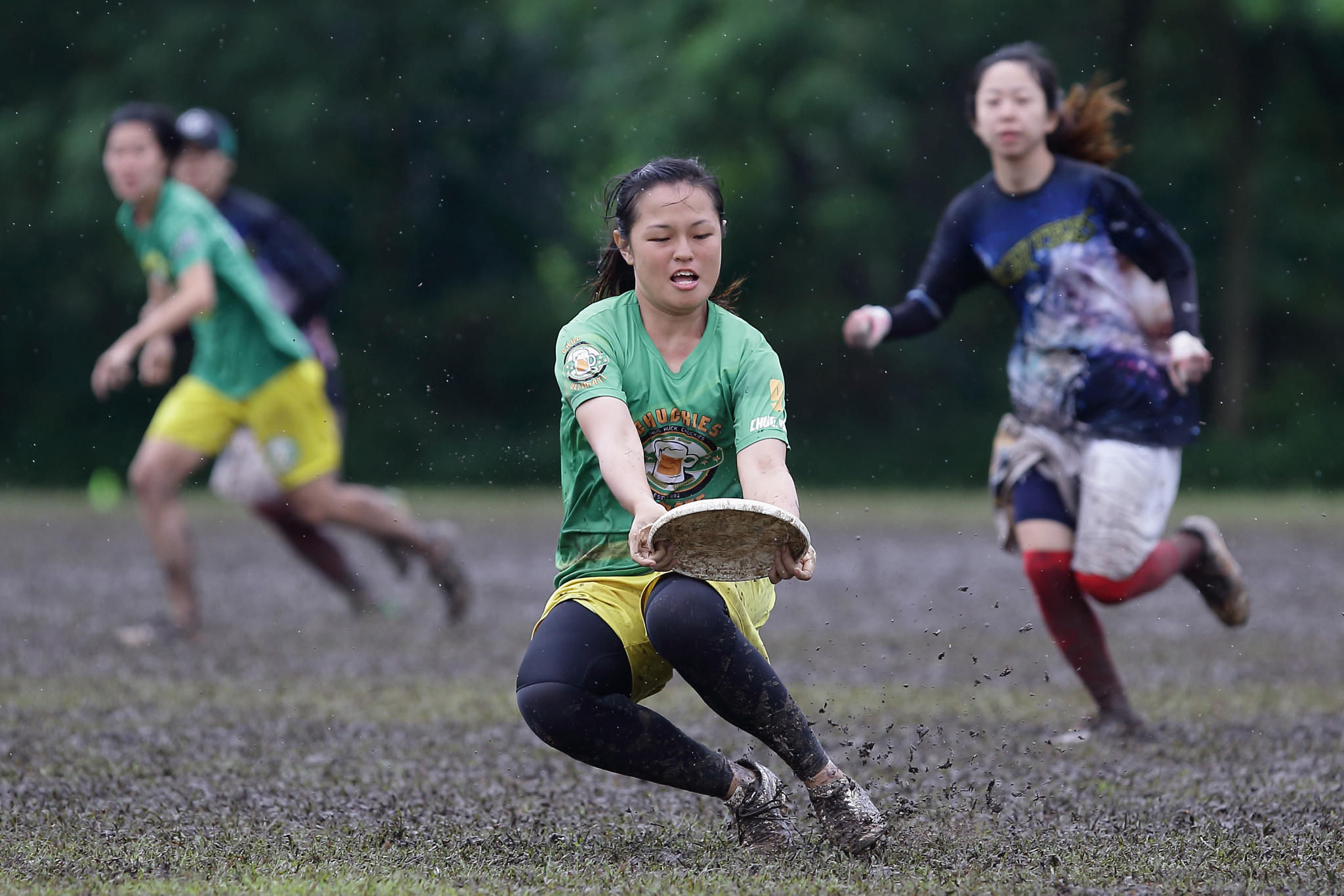 Flying Disc Sports: World Flying Disc Federation,  New Teaching Guide for Ultimate. 2050x1370 HD Wallpaper.