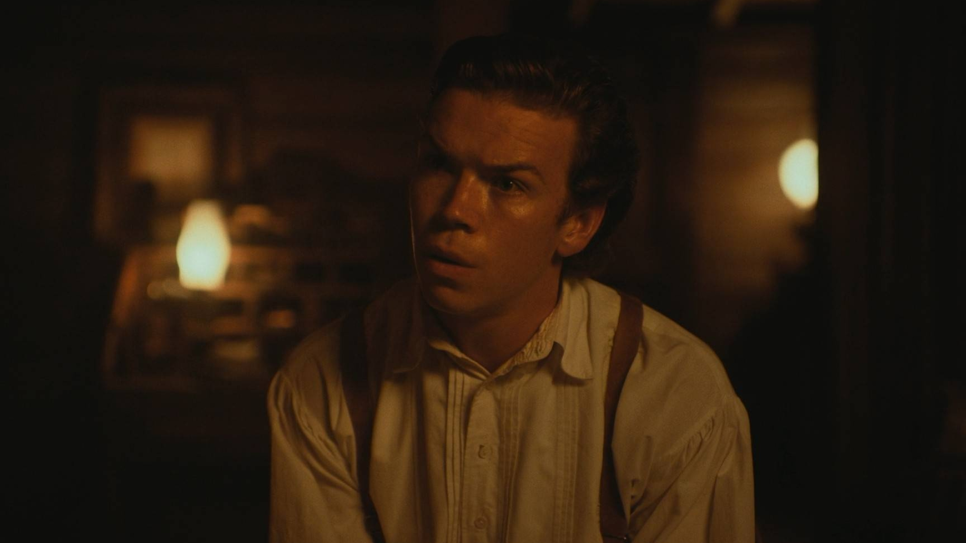 Will Poulter, The Underground Railroad, Screen captures, Fan site, 1920x1080 Full HD Desktop