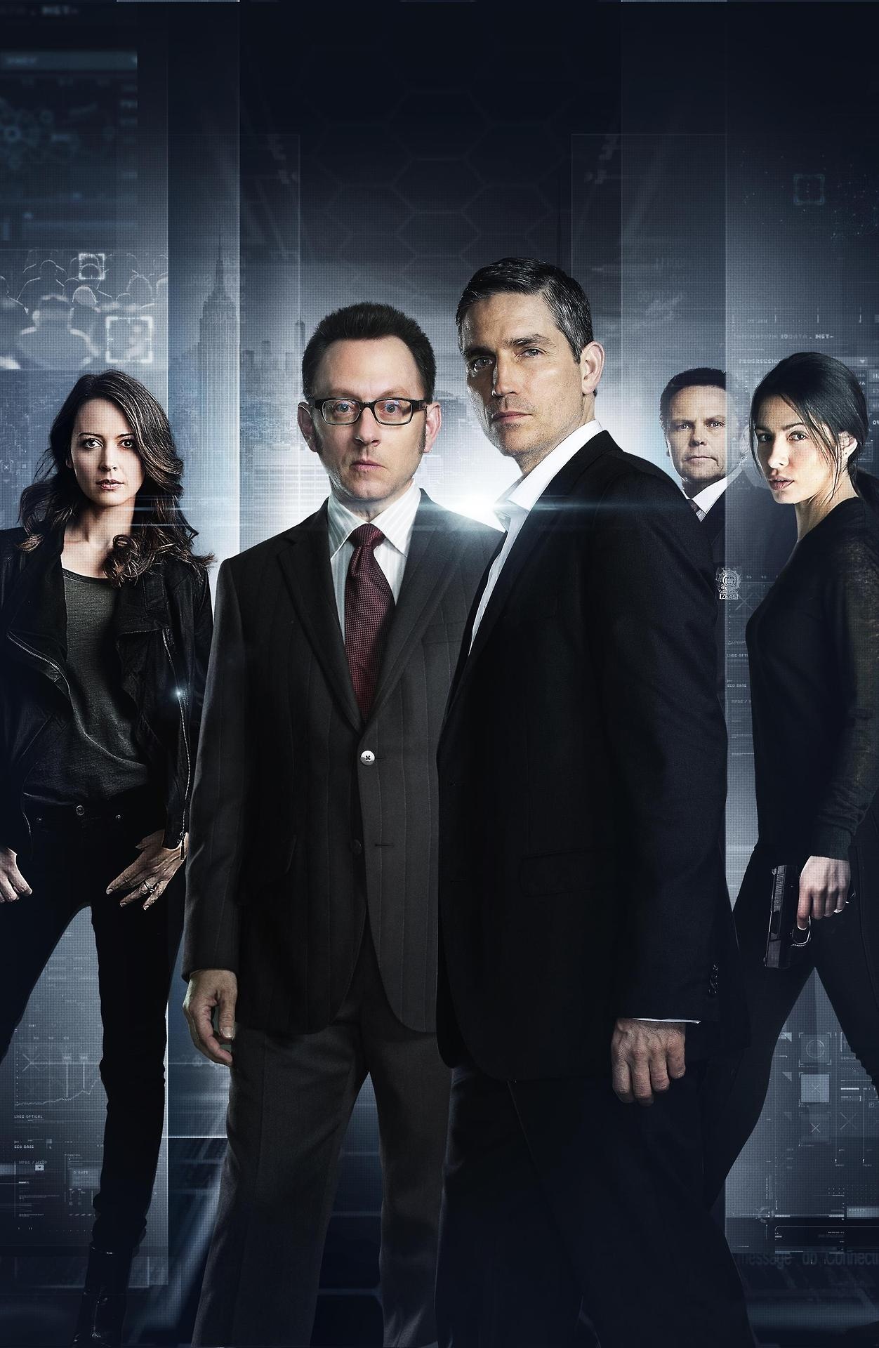 Person of Interest, Cast Root and Shaw, Photo 37814925, 1260x1920 HD Phone