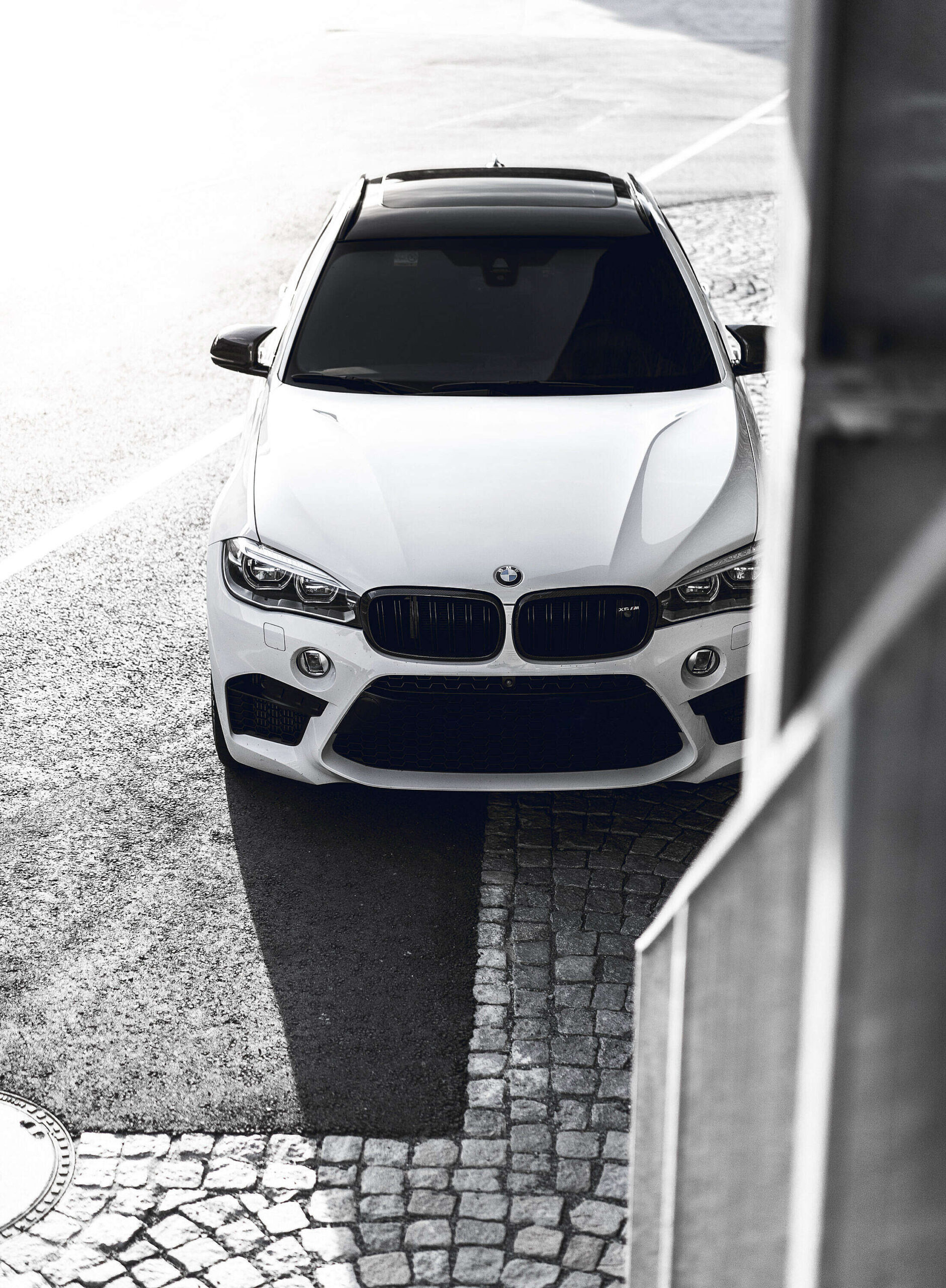 BMW X6, X6 M competition, Pickootech, 1890x2560 HD Phone