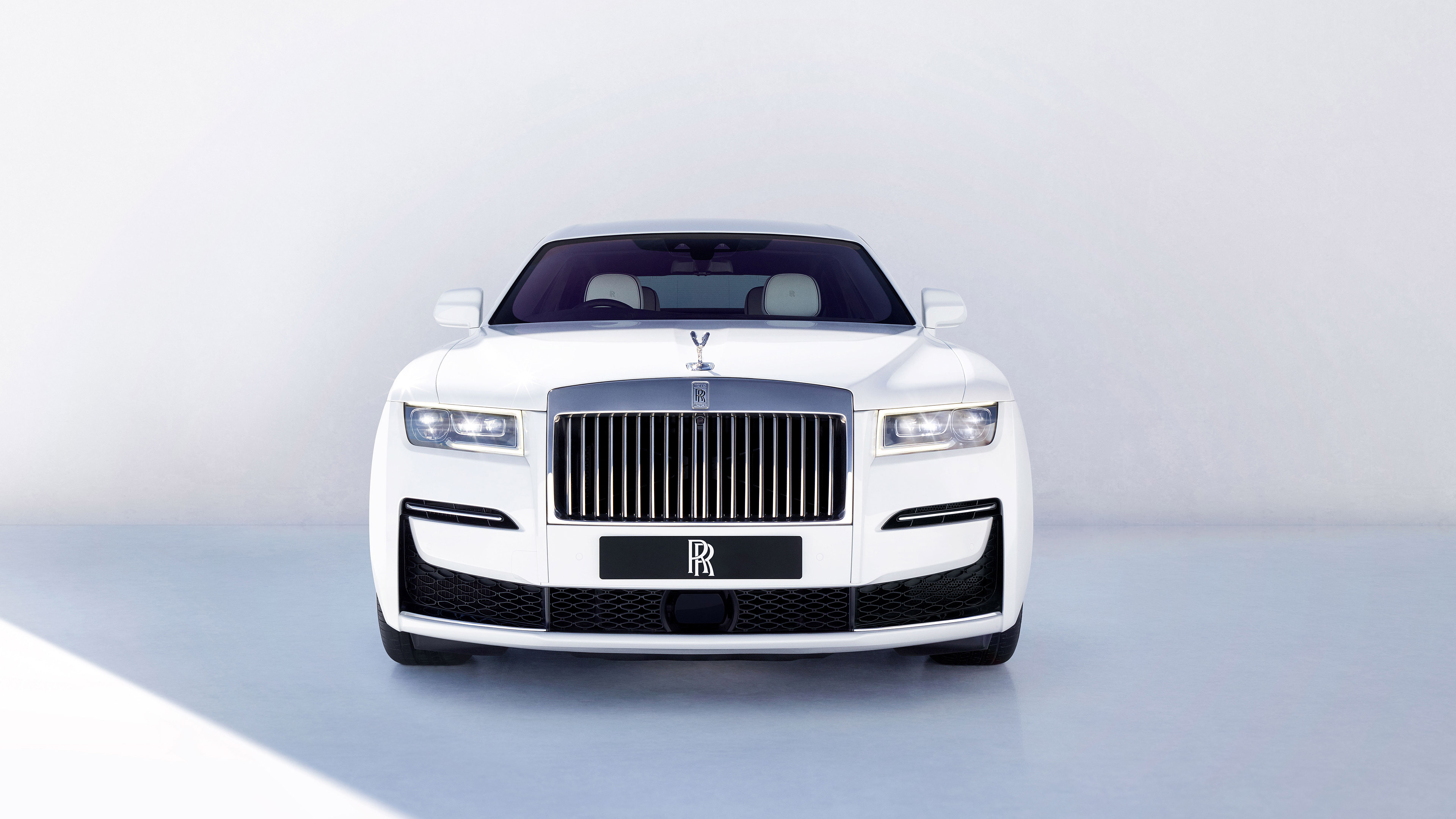 Rolls-Royce Ghost, Luxury personified, HD wallpapers available, 3840x2160 4K Desktop