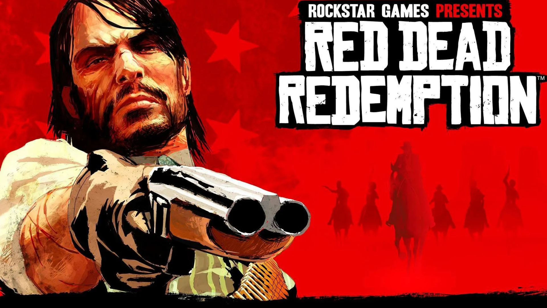 John Marston, Red Dead Redemption 1, Top backgrounds, Free download, 1920x1080 Full HD Desktop