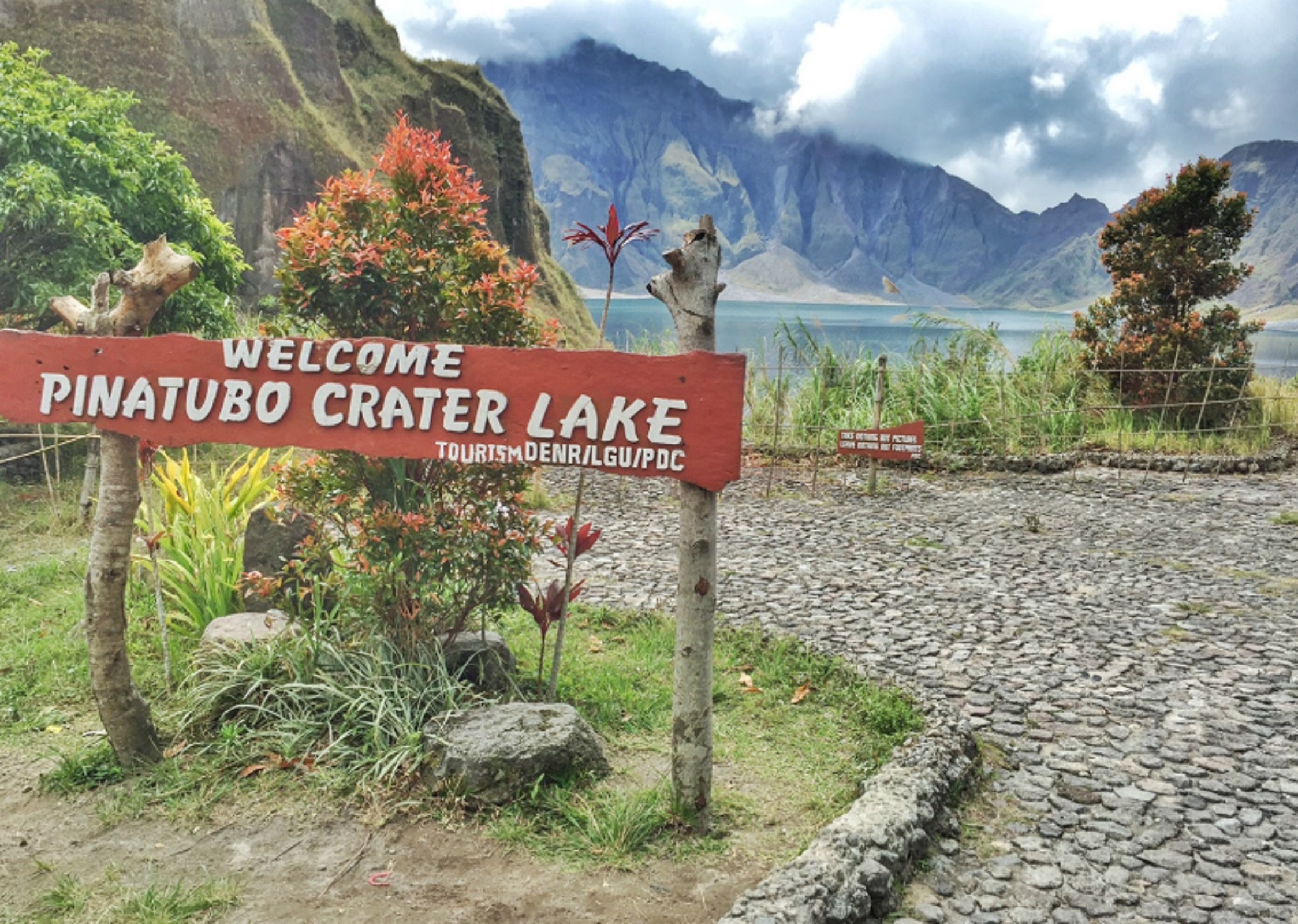 Mount Pinatubo, Tour, 2250x1600 HD Desktop