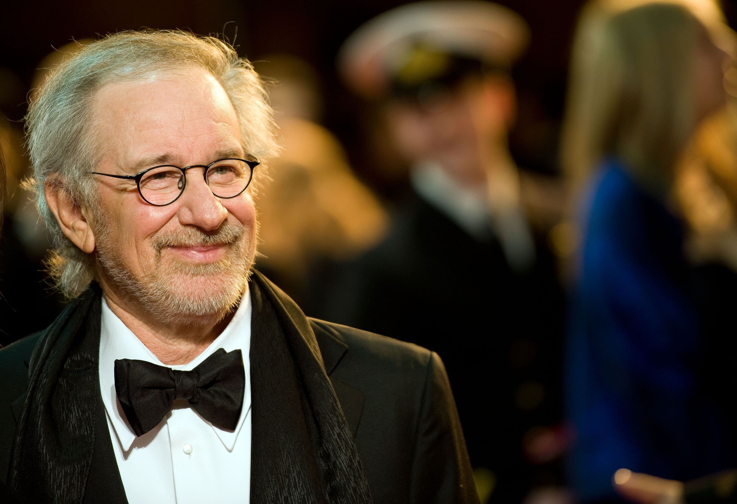 Steven Spielberg, Movies, Movie director, Iconic filmmaker, 2500x1710 HD Desktop