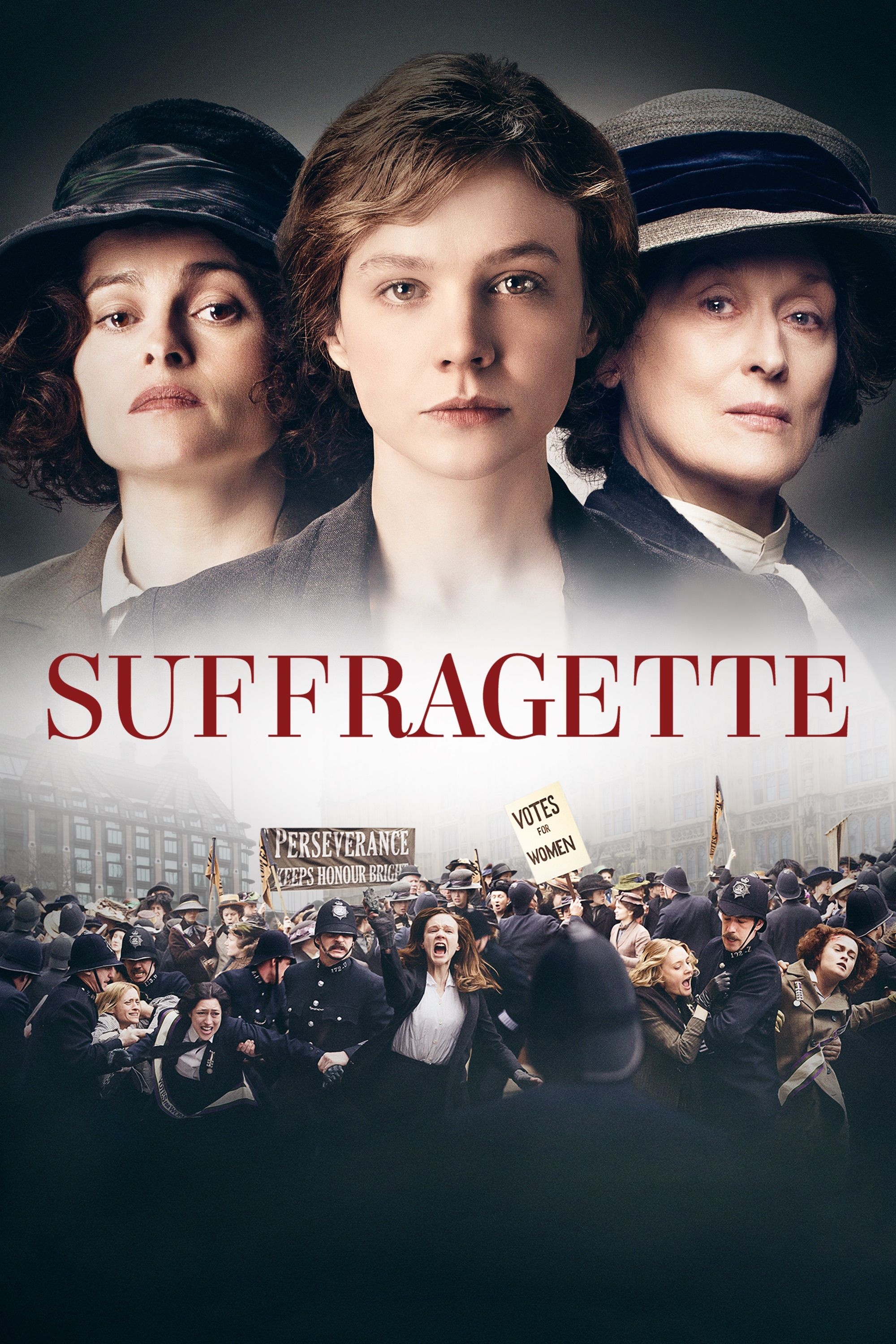 Suffragette movie, Women's suffrage movement, Historical drama, Empowering struggle, 2000x3000 HD Phone