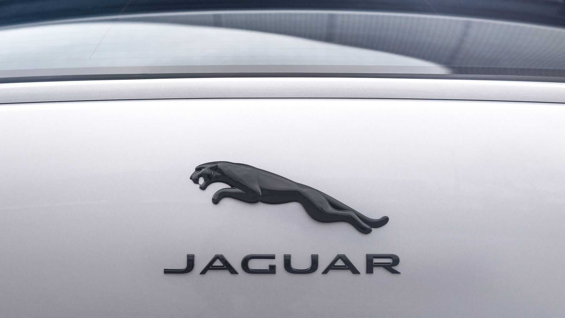 Jaguar Logo, Green innovation, Hydrogen SUV, Future of transportation, 1920x1080 Full HD Desktop
