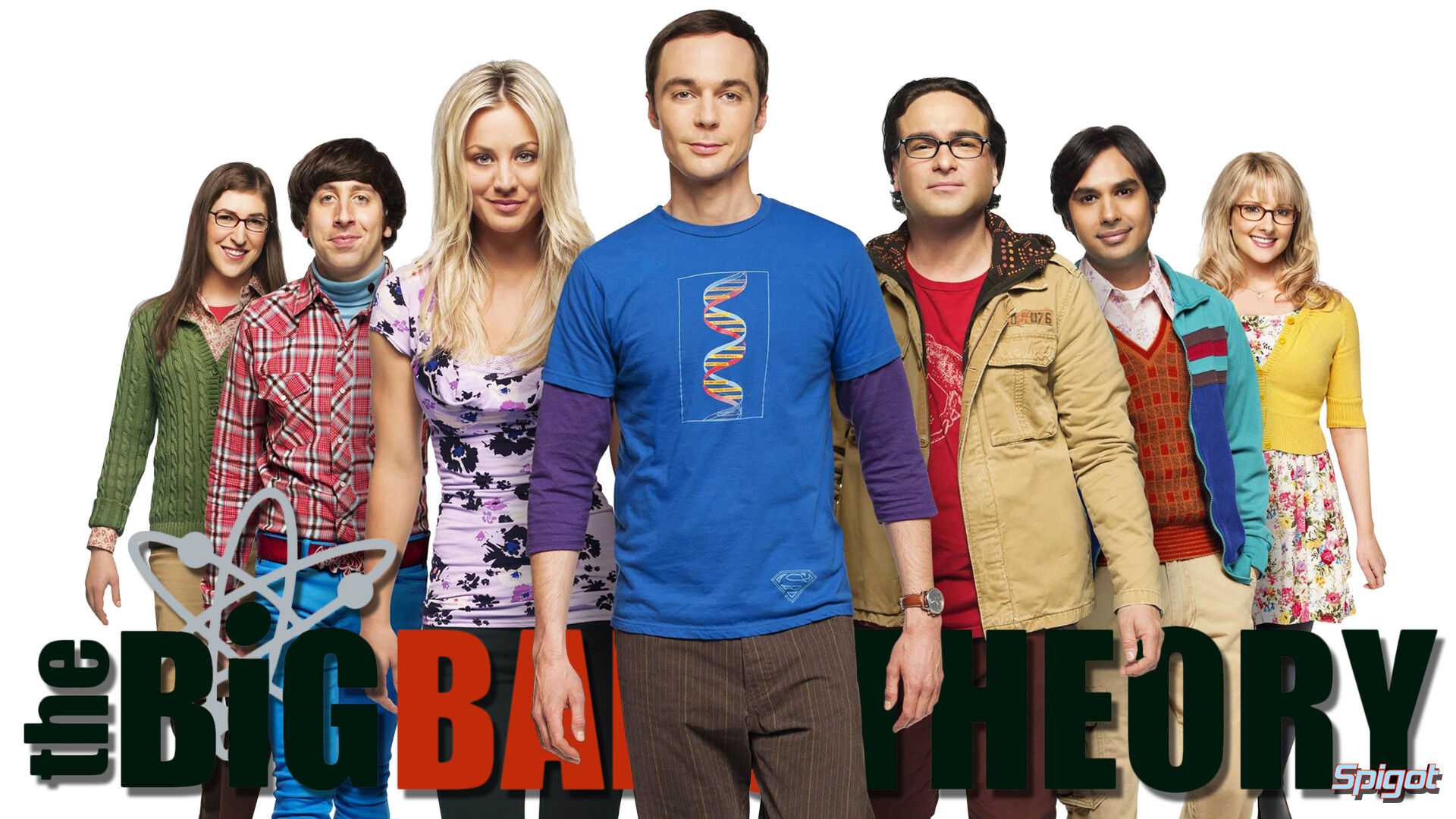 The Big Bang Theory: One of HBO Max's best shows, Chuck Lorre, Bill Prady. 1920x1080 Full HD Wallpaper.