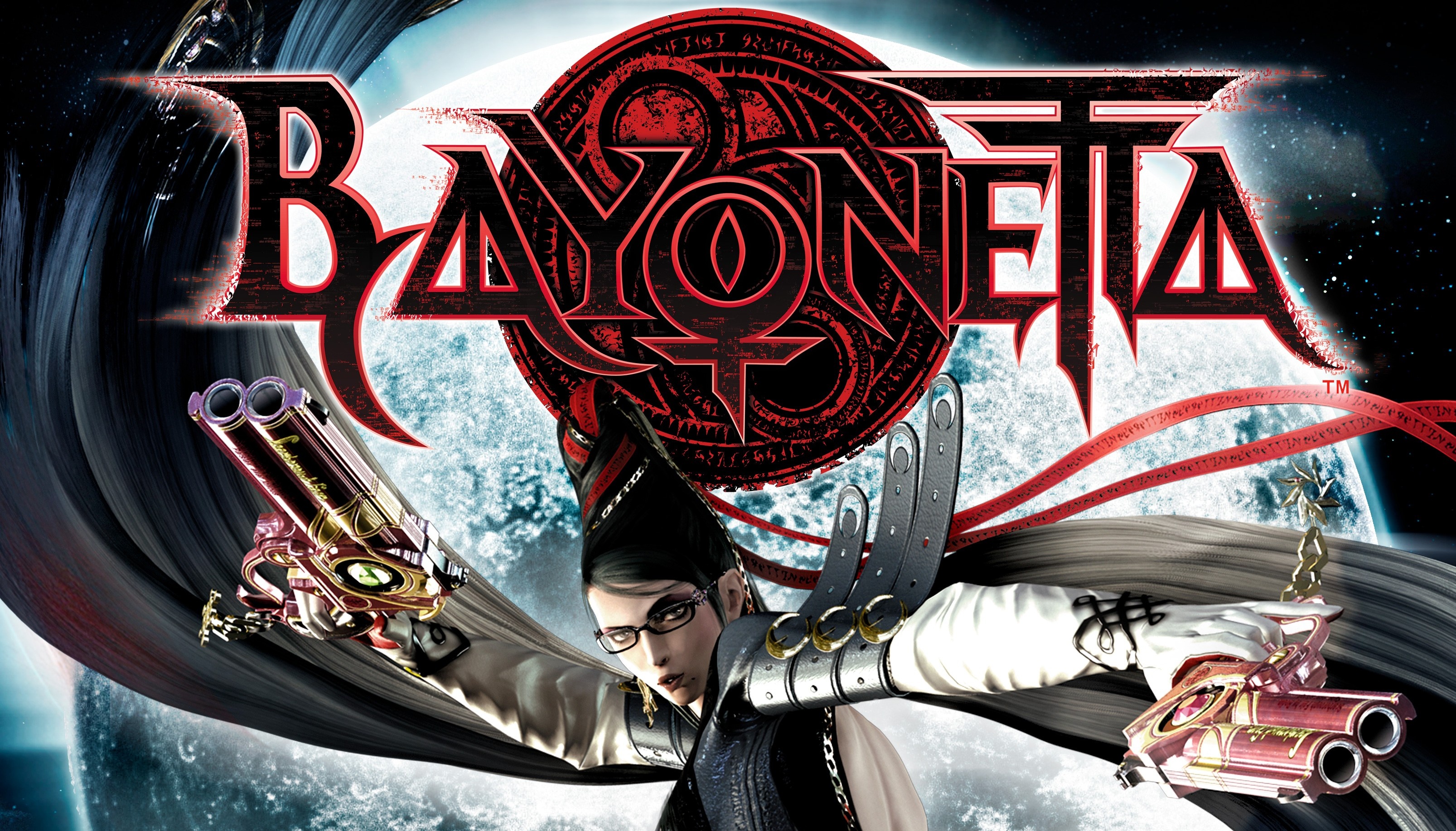 Bayonetta 3: Scheduled to release for the Nintendo Switch on October 28, 2022. 3220x1840 HD Background.
