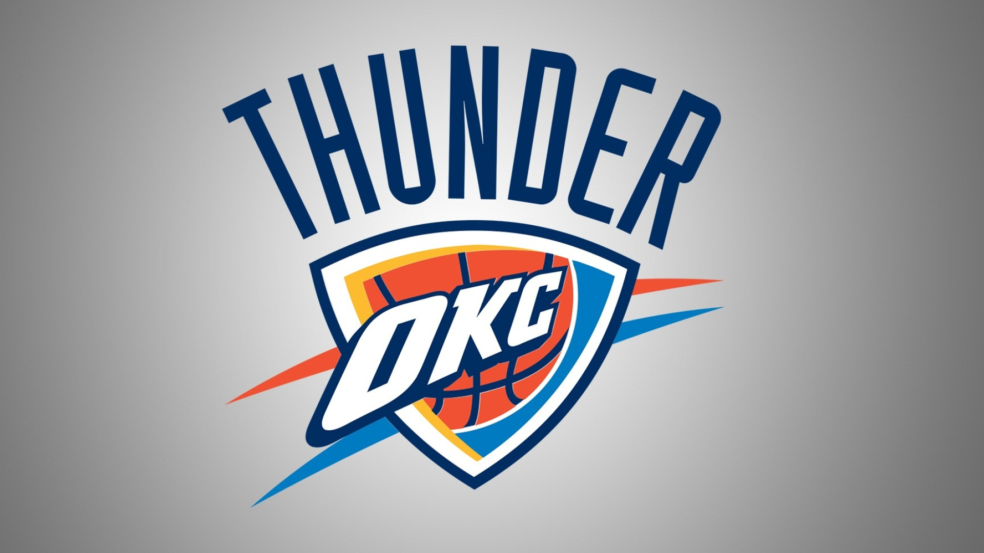 Oklahoma City Thunder, Wallpaper, Baltana, Basketball, 1920x1080 Full HD Desktop