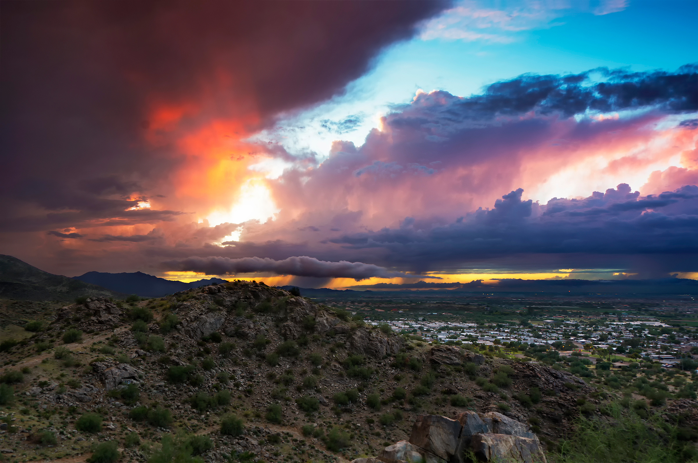 Phoenix Arizona Travels, West Valley, Nature, Arizona, 2400x1600 HD Desktop
