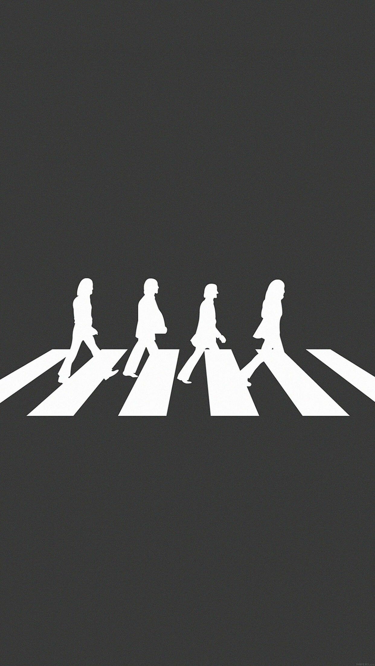 The Beatles: Abbey Road, The band founded Apple Corps, a multi-armed multimedia corporation, in 1968. 1250x2210 HD Wallpaper.