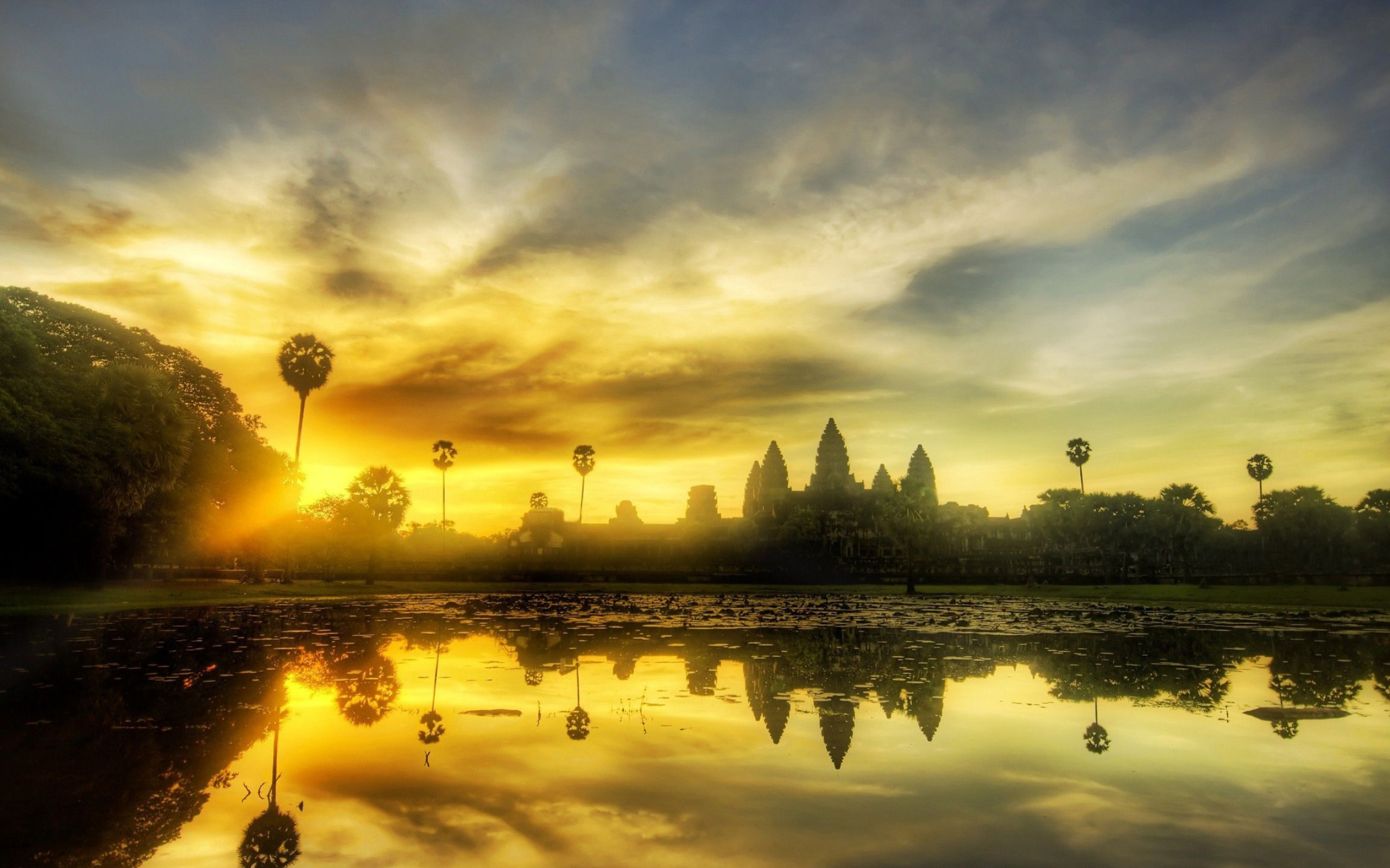 Cambodia, Wallpapers, Top Free, Backgrounds, 2560x1600 HD Desktop