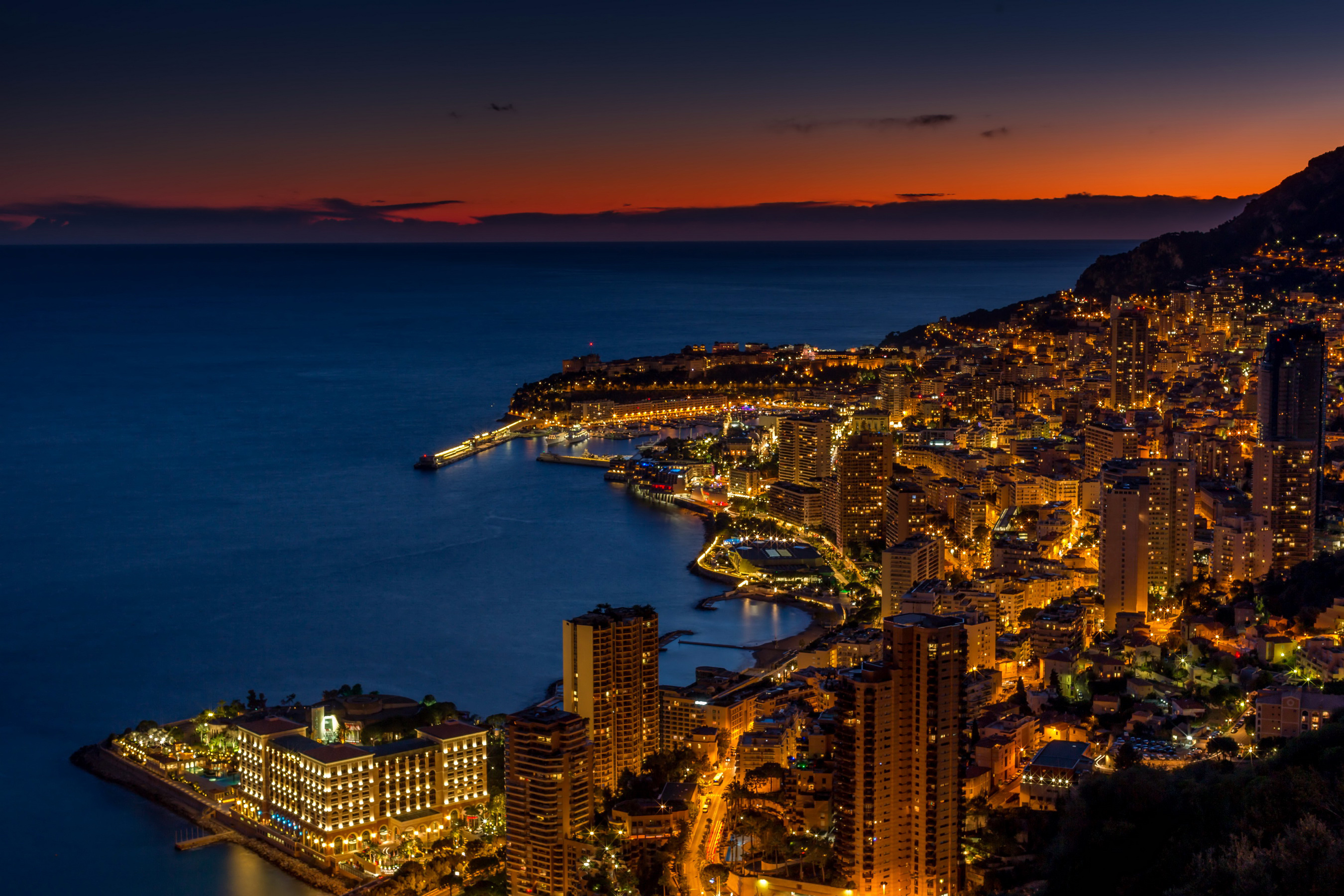 Monaco HD wallpaper, Background image, Monaco travels, 2700x1800 HD Desktop