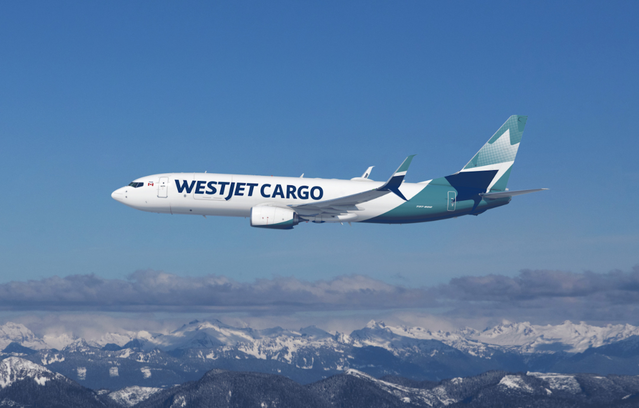 WestJet, Travels, Cargo launches, Next gen freighters, 2160x1380 HD Desktop