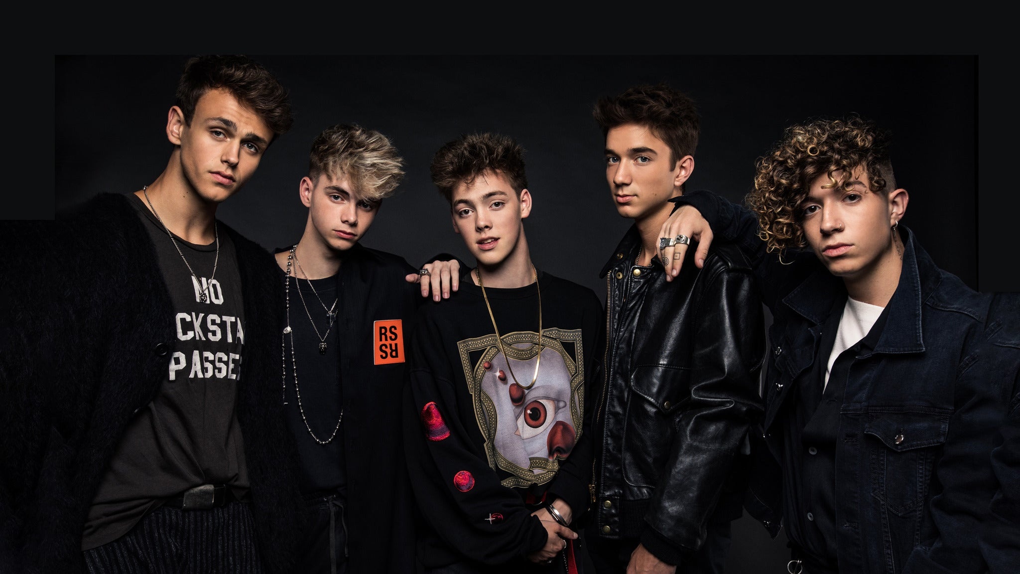 Why Don't We HD Wallpapers and Backgrounds 2050x1160