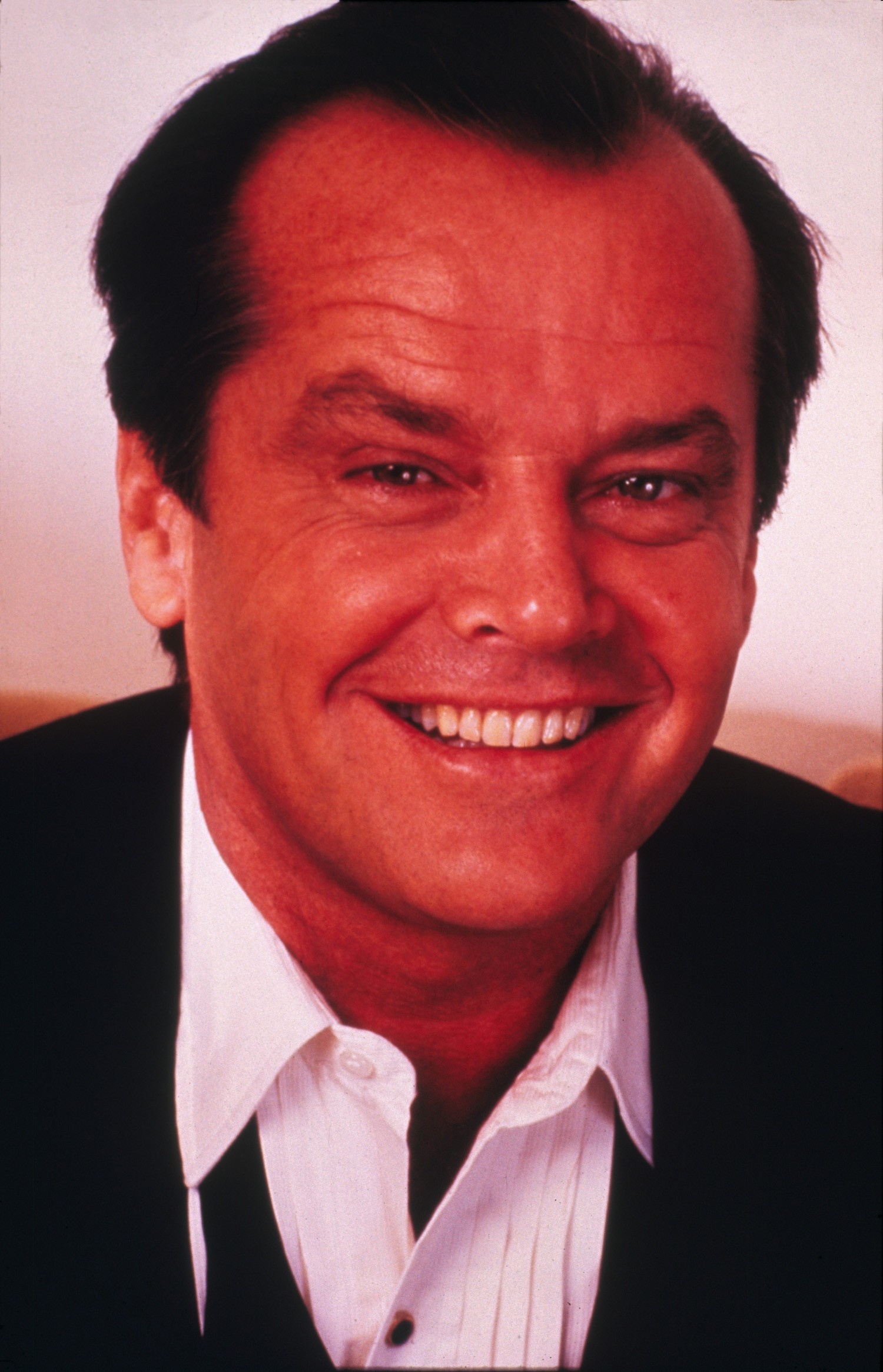 Jack Nicholson, Captivating charisma, Nicholson's photo, Iconic figure, 1500x2340 HD Phone