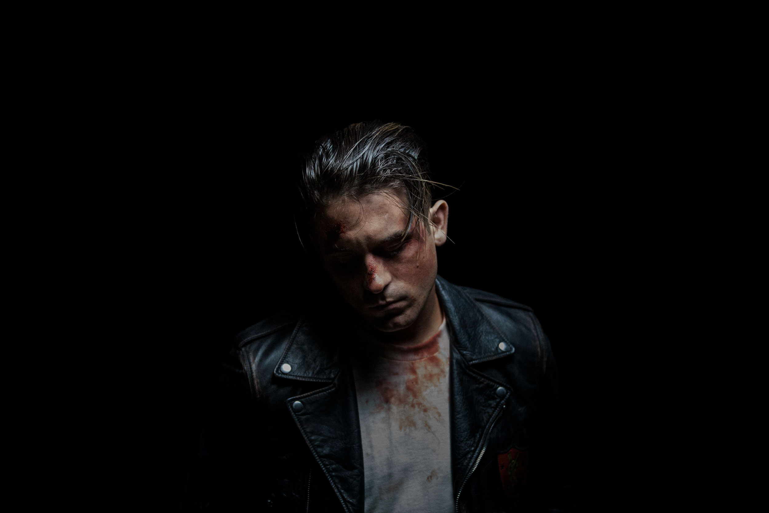 G-Eazy, The Beautiful and Damned album, High-resolution wallpapers, 4K images, 2500x1670 HD Desktop