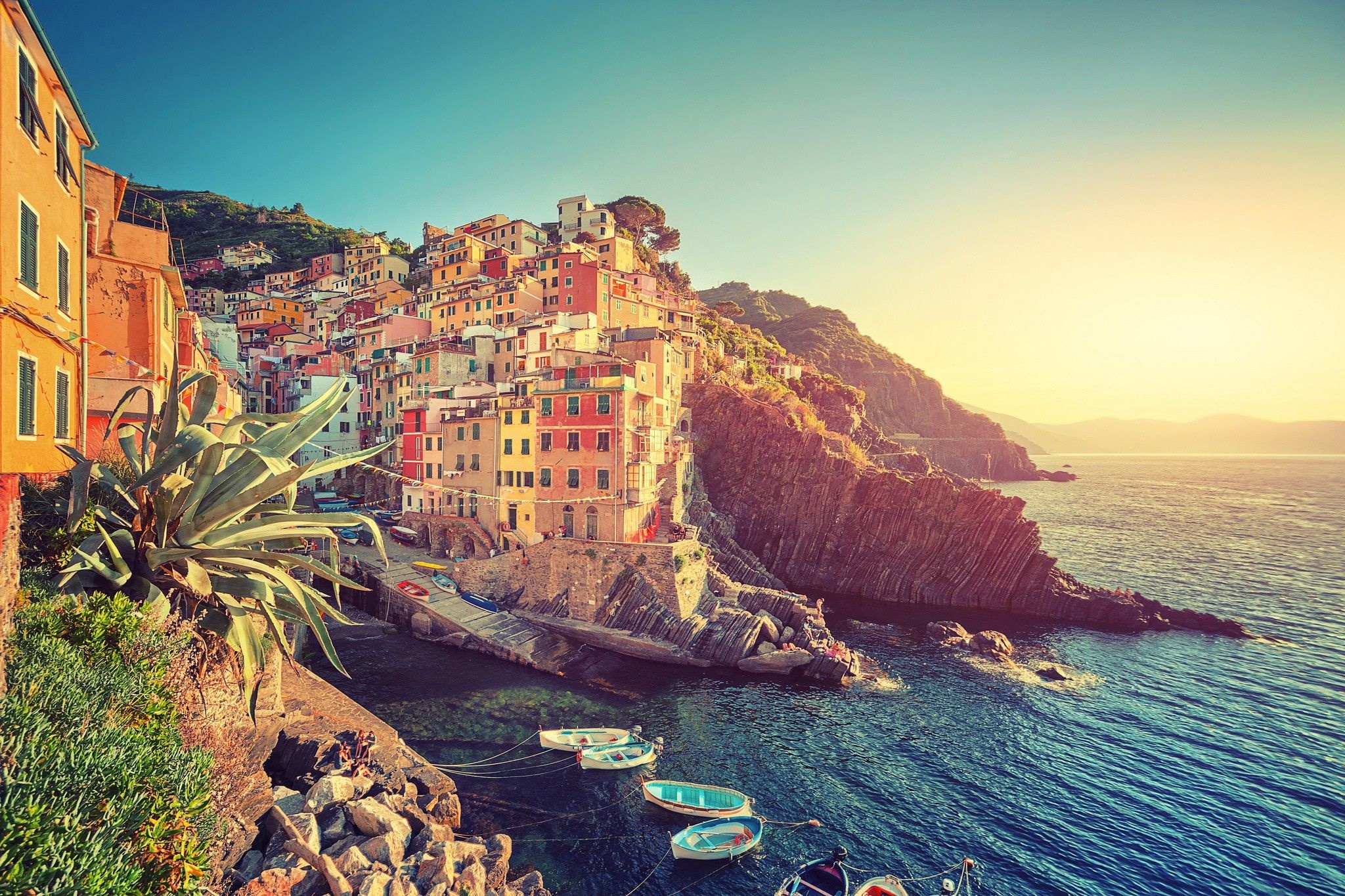 Cinque Terre, Travels, HD Wallpapers, 2050x1370 HD Desktop