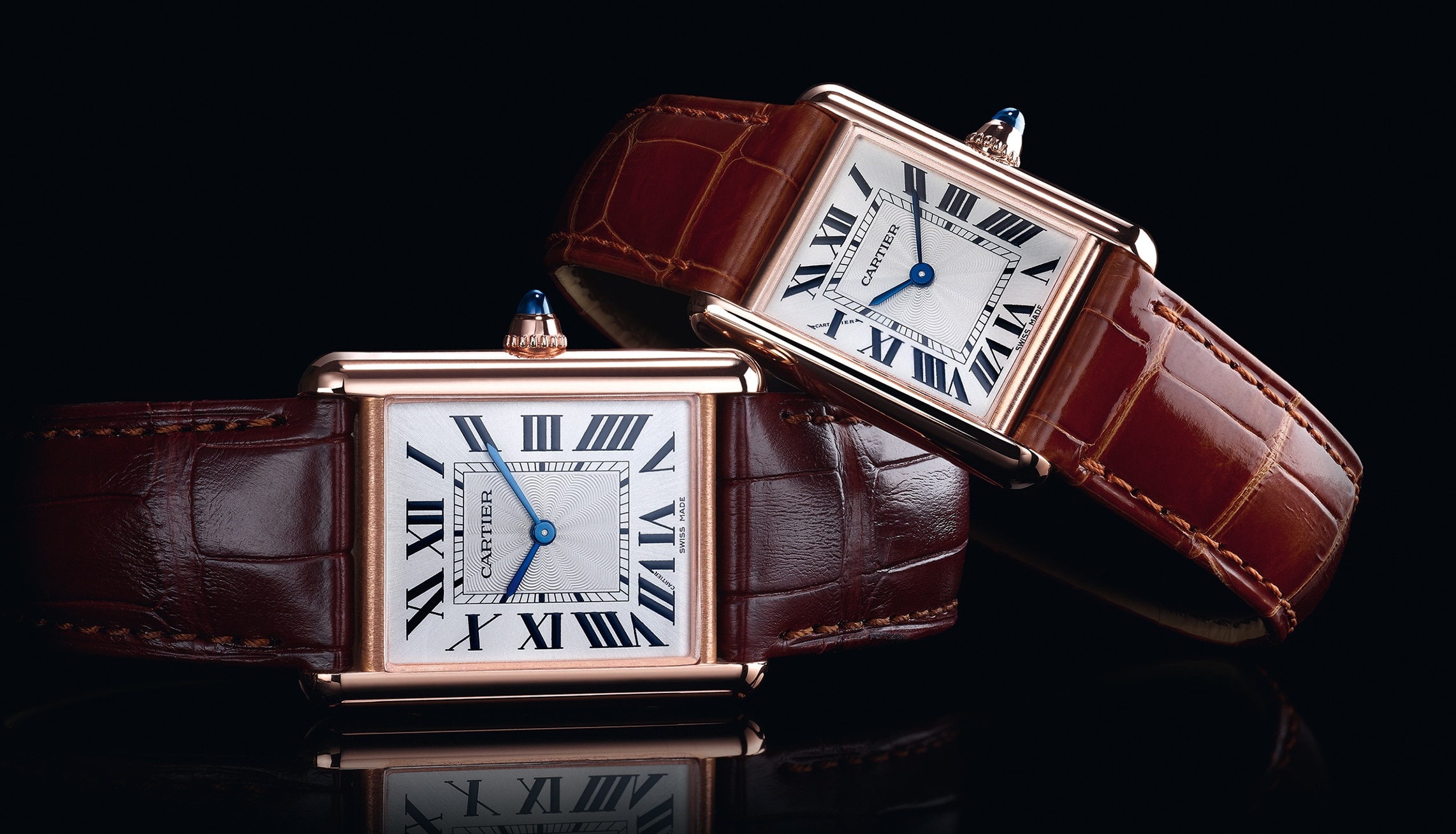 Cartier: A French luxury goods brand, Designs and manufactures high-end watches and jewelry. 2290x1310 HD Background.