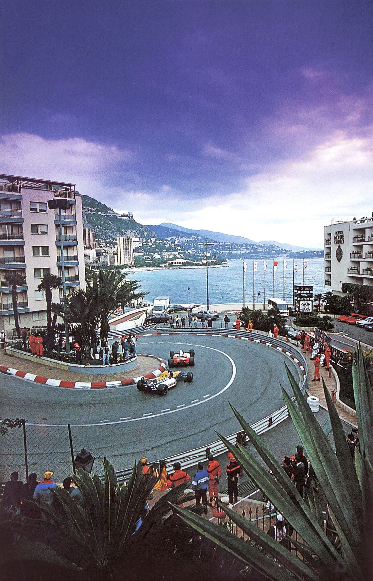 Monaco Grand Prix, Wallpapers, Sarah Peltier, Travels, 1240x1920 HD Phone