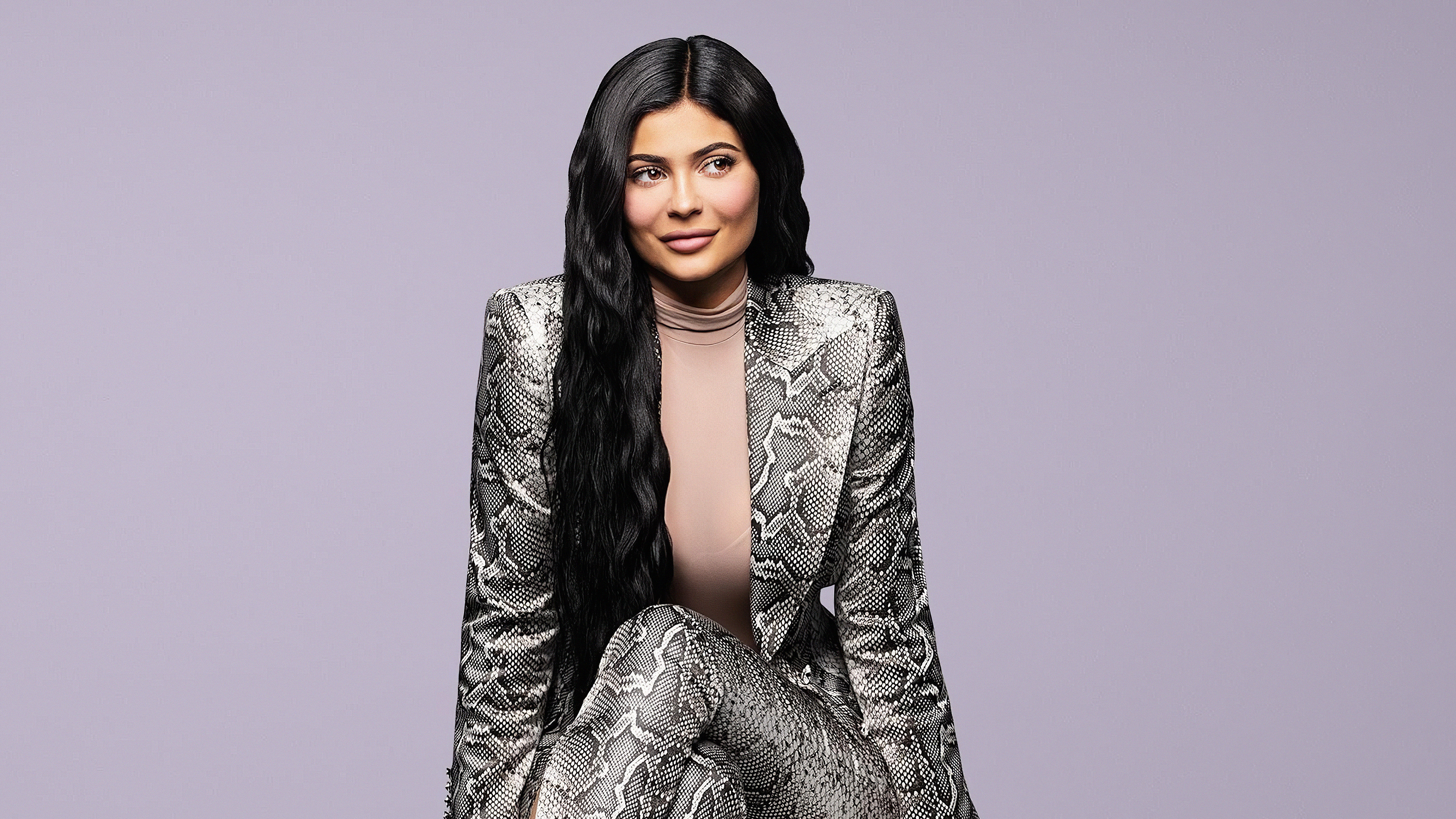Kylie Jenner, Forbes 2019, HD celebrities, High resolution, 3840x2160 HD Desktop