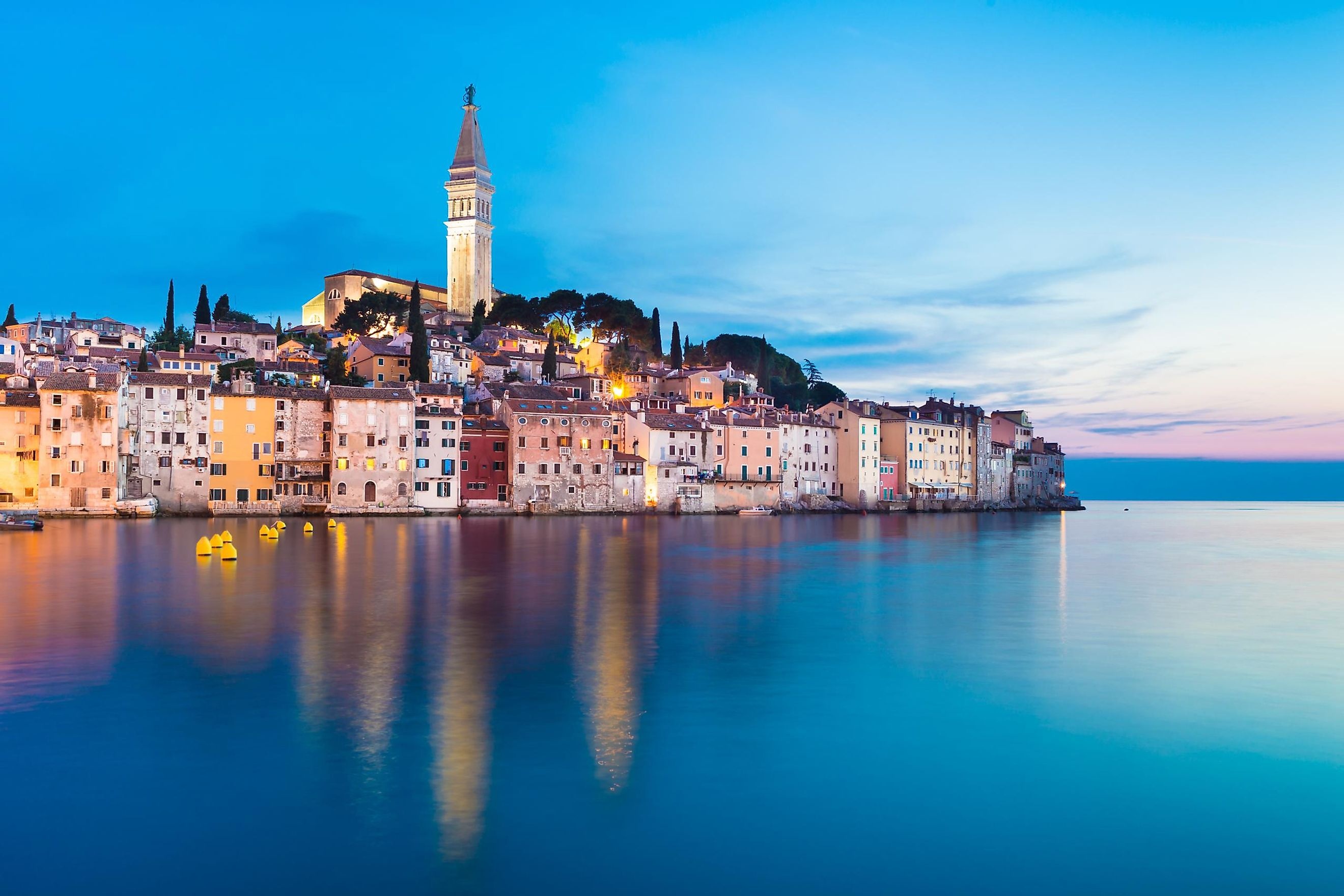 Adriatic Sea, Coastal wonders, WorldAtlas, Beautiful landscapes, 2640x1760 HD Desktop