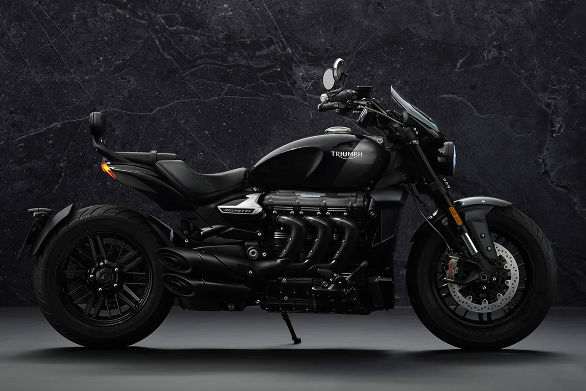 Triumph Rocket III, Limited edition model, Exclusive features, Unmatched luxury, 1920x1280 HD Desktop