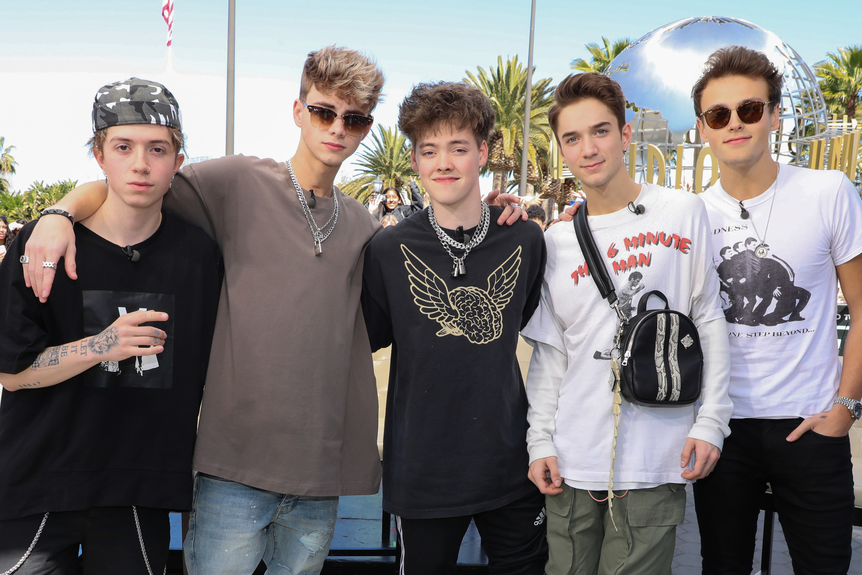 Why Don't We's management controversy, Band's resilience, Seeking justice, Voices heard, 3000x2000 HD Desktop