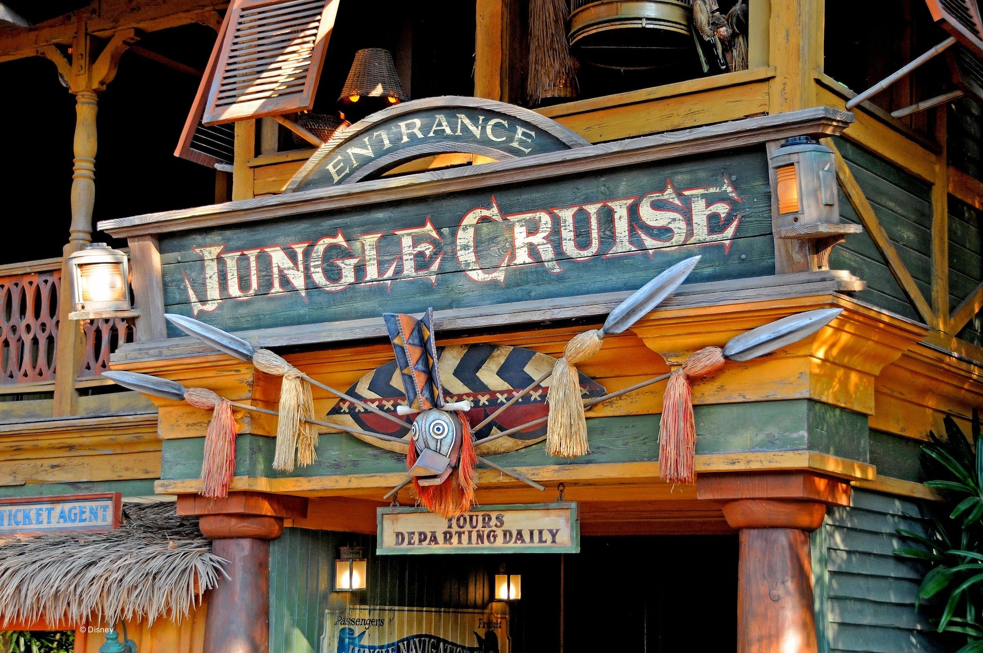 Best Jungle Cruise moments, Walt Disney World discussion, Adventurous journey, WDWMagic, 2010x1330 HD Desktop