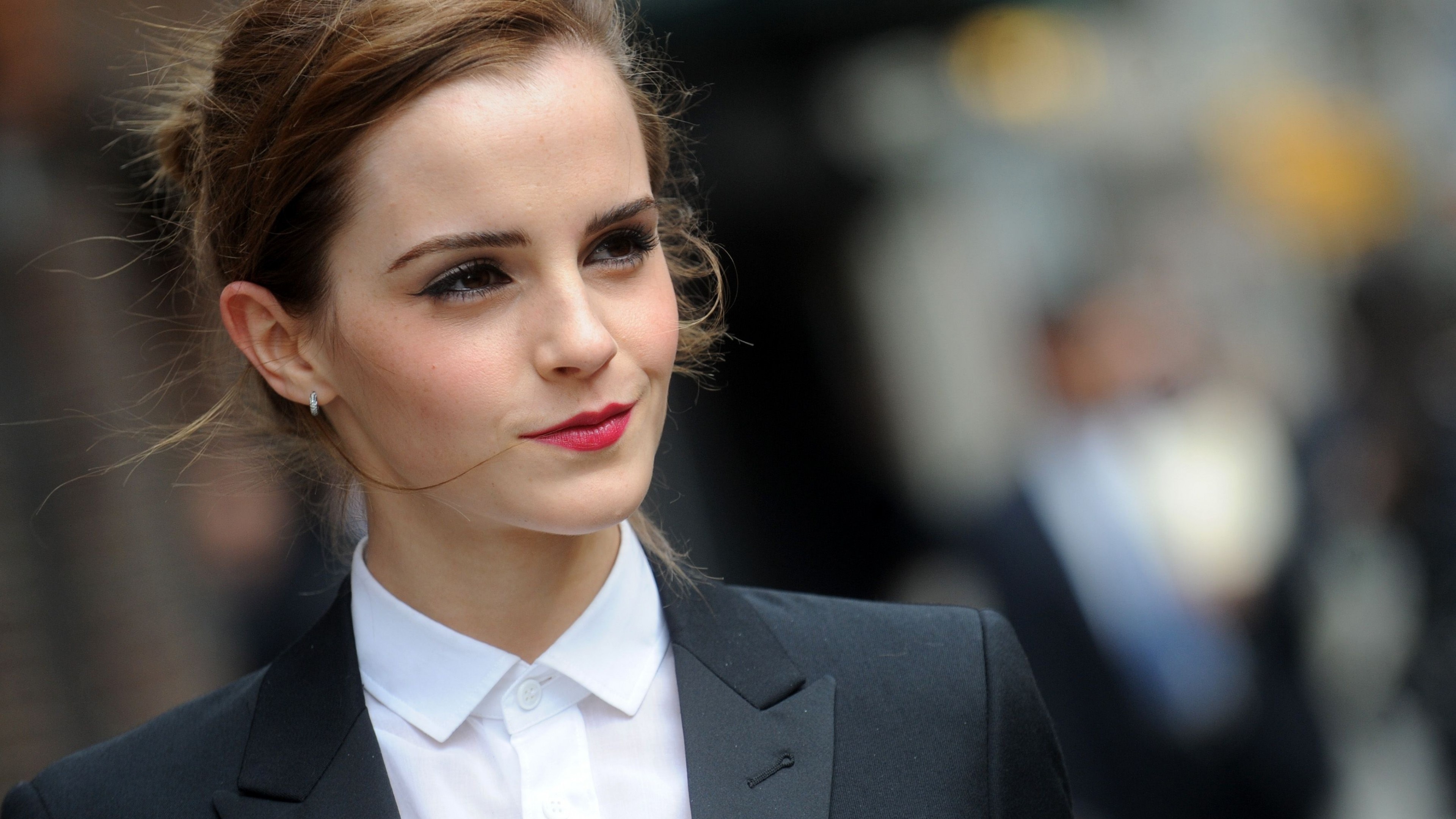 Emma Watson, Movies, Actress, Wallpapercat, 3840x2160 4K Desktop