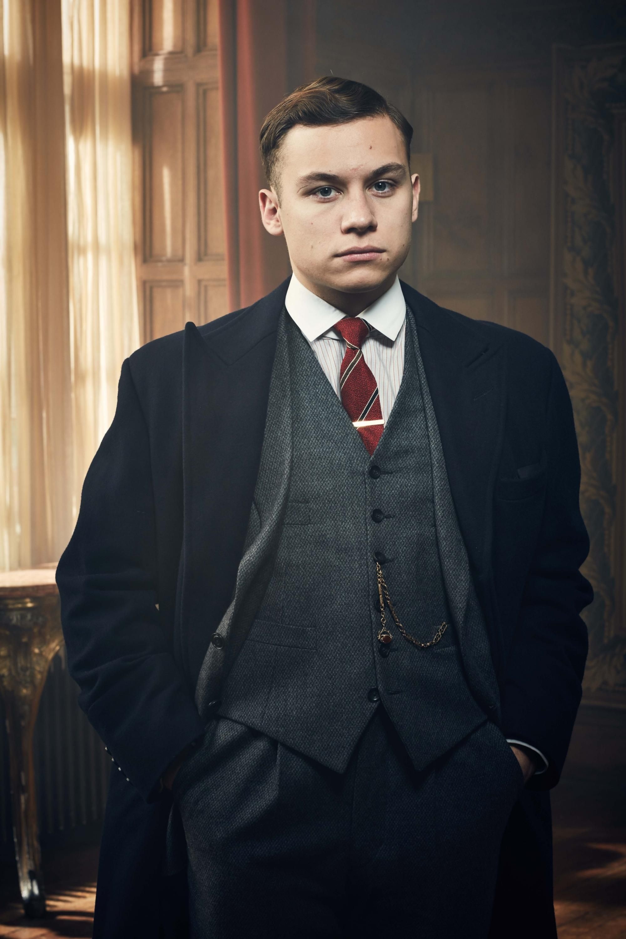 Finn Cole, Movies, Peaky Blinders, Fast and Furious 9, 2000x3000 HD Phone