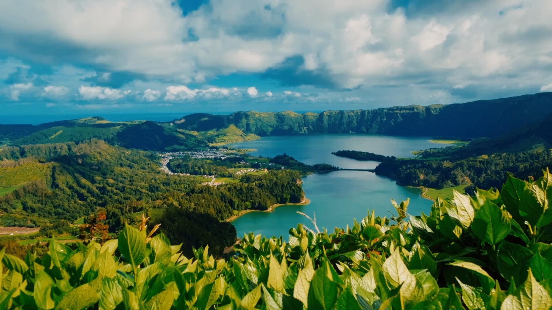 Azores, Travels, When to go, Lonely planet video, 1920x1080 Full HD Desktop