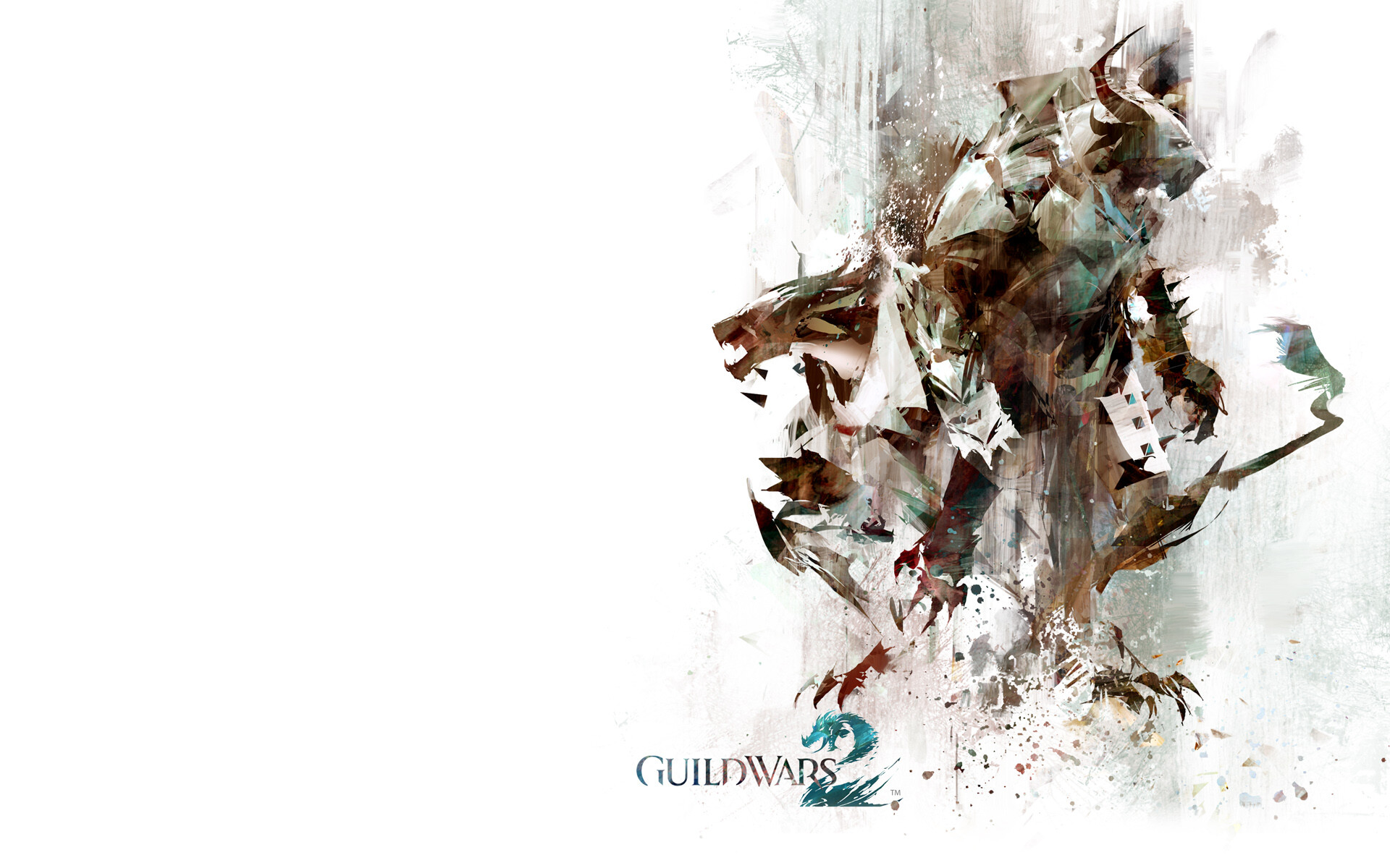Guild Wars: Won many editor's choice awards, such as Best Value, Best Massively Multiplayer Online Role-Playing Game (MMORPG). 1920x1200 HD Background.