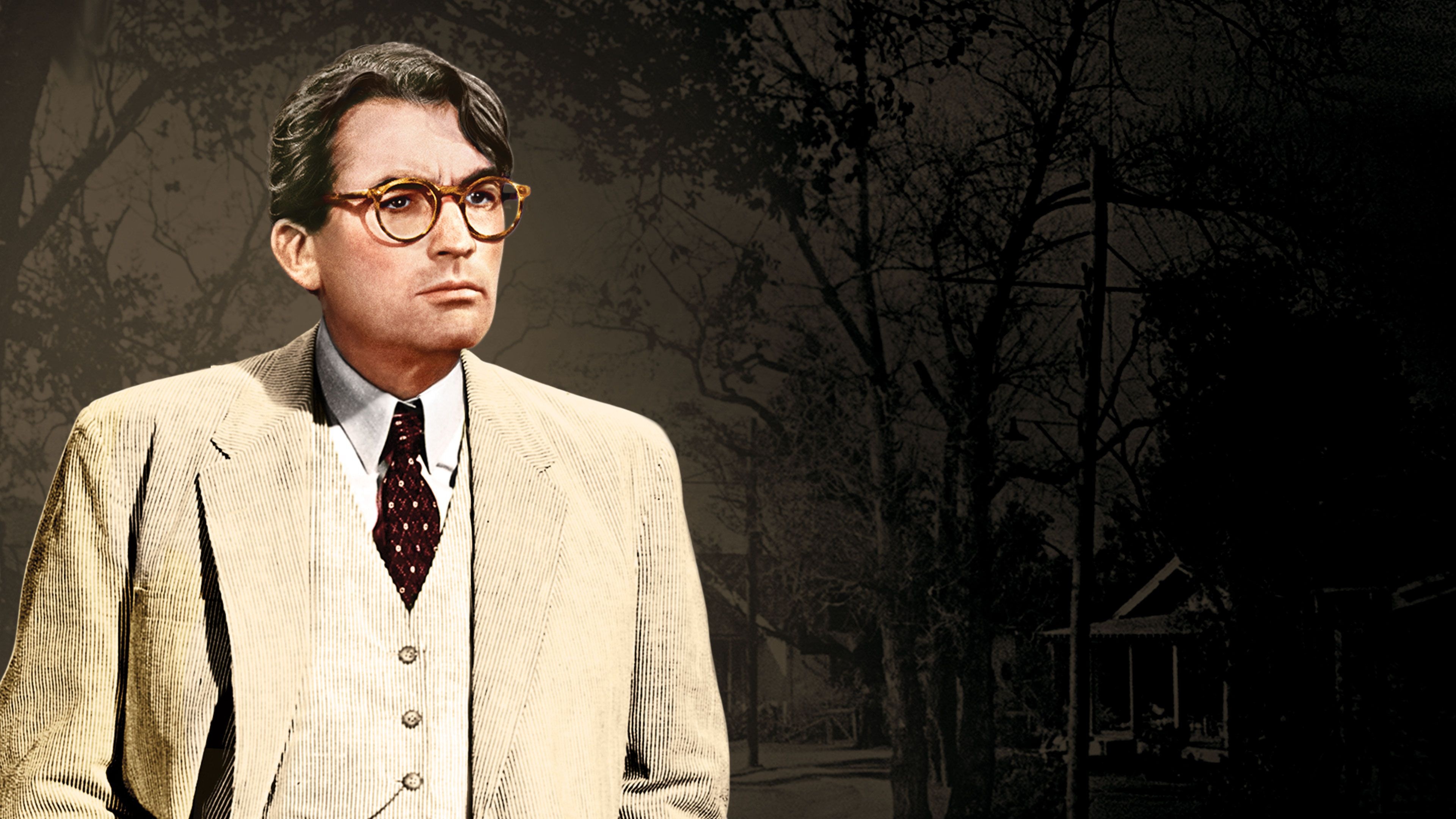 To Kill a Mockingbird, Widely acclaimed film, Timeless message, Atticus Finch, 3840x2160 4K Desktop