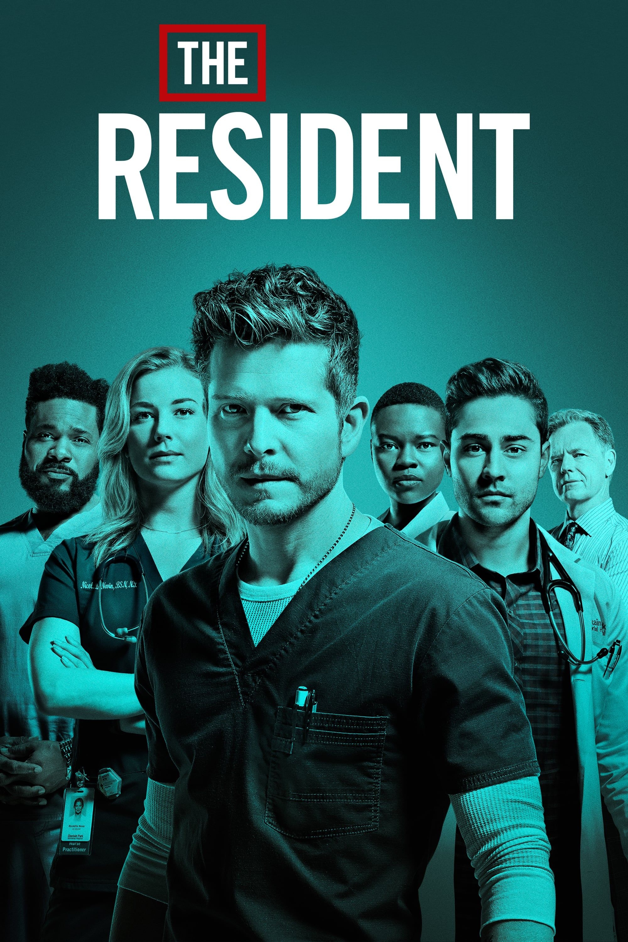 The Resident Wallpapers - Top Free The Resident Backgrounds 2000x3000