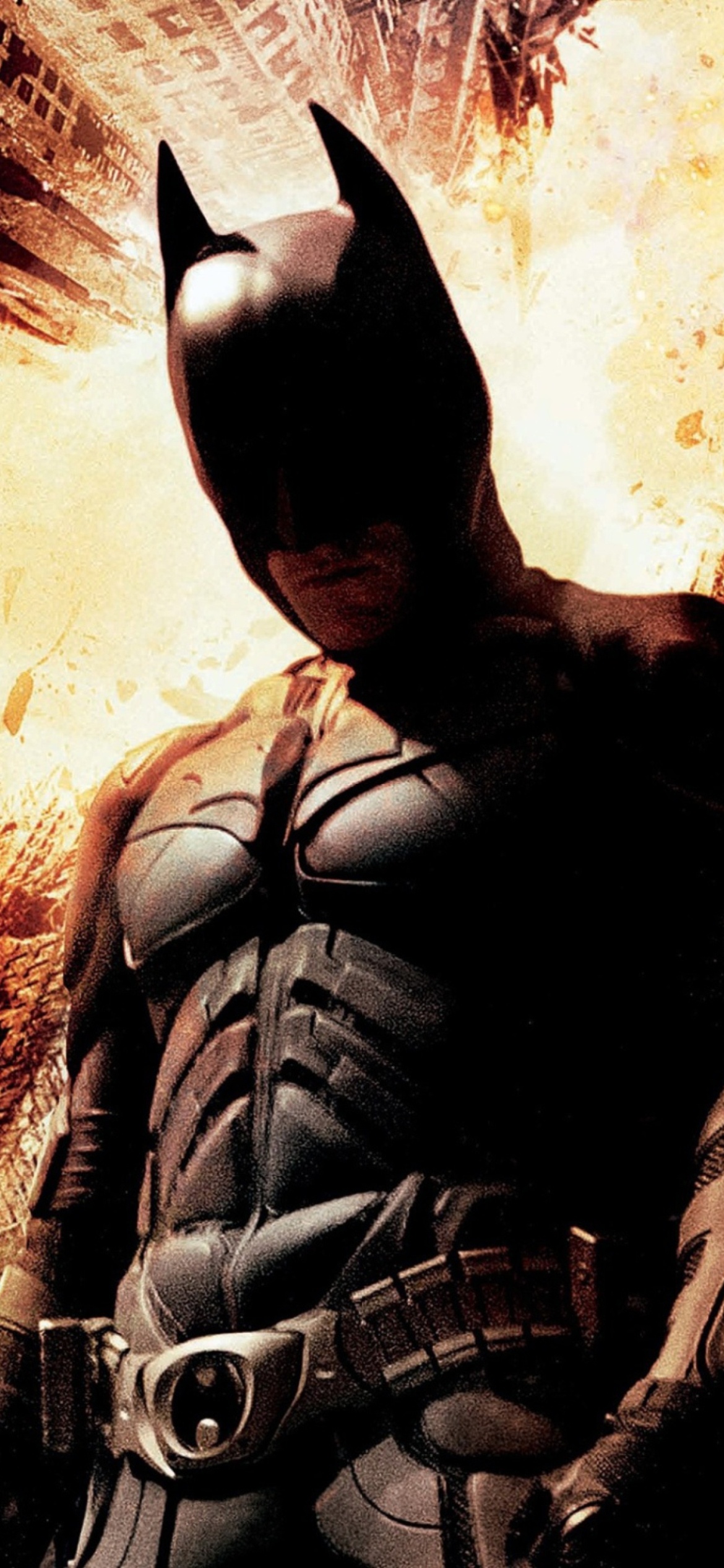 Christian Bale, Dark Knight Rises, iPhone 12 Pro, 1170x2540 HD Handy