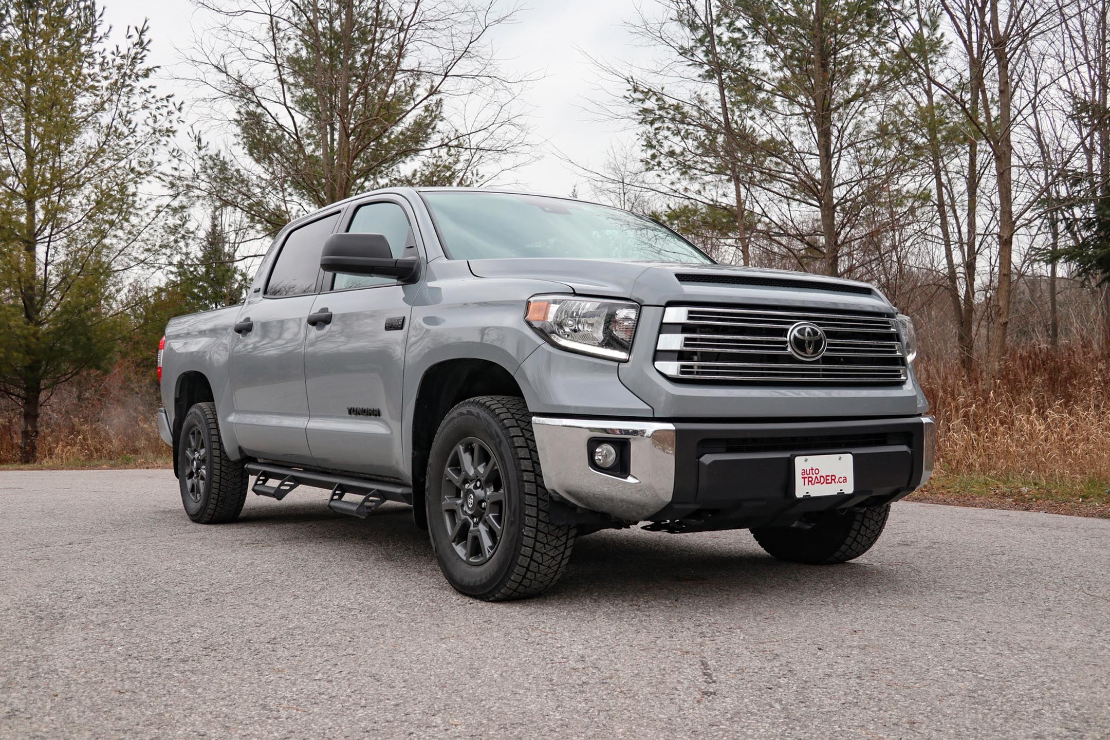 Toyota Tundra, Truck review, Exceptional performance, 2160x1440 HD Desktop